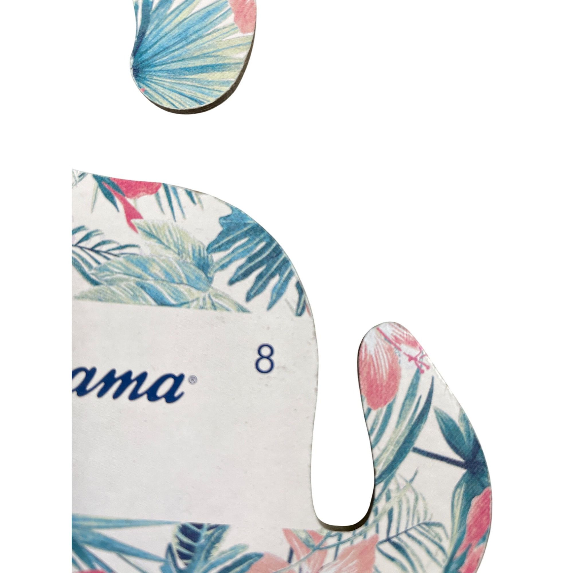 Tommy Bahama Tommy Bahama Womens Blue Slip-On Thong Sandals Size 8 SKU 85 Size US 8 / IT 38 - 6 Thumbnail