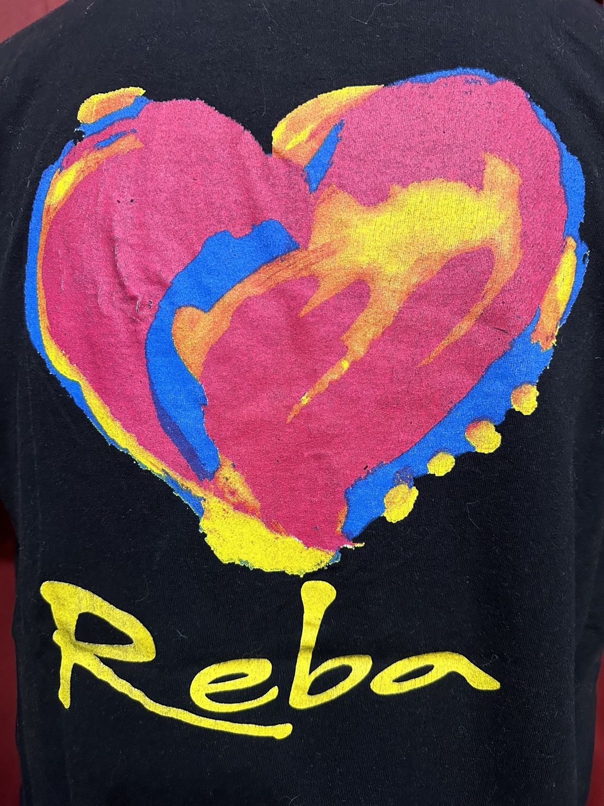 Band Tees × Vintage Vintage Reba McEntire Shirt 90s Country Music Band Tee Grail Size US XL / EU 56 / 4 - 4 Thumbnail