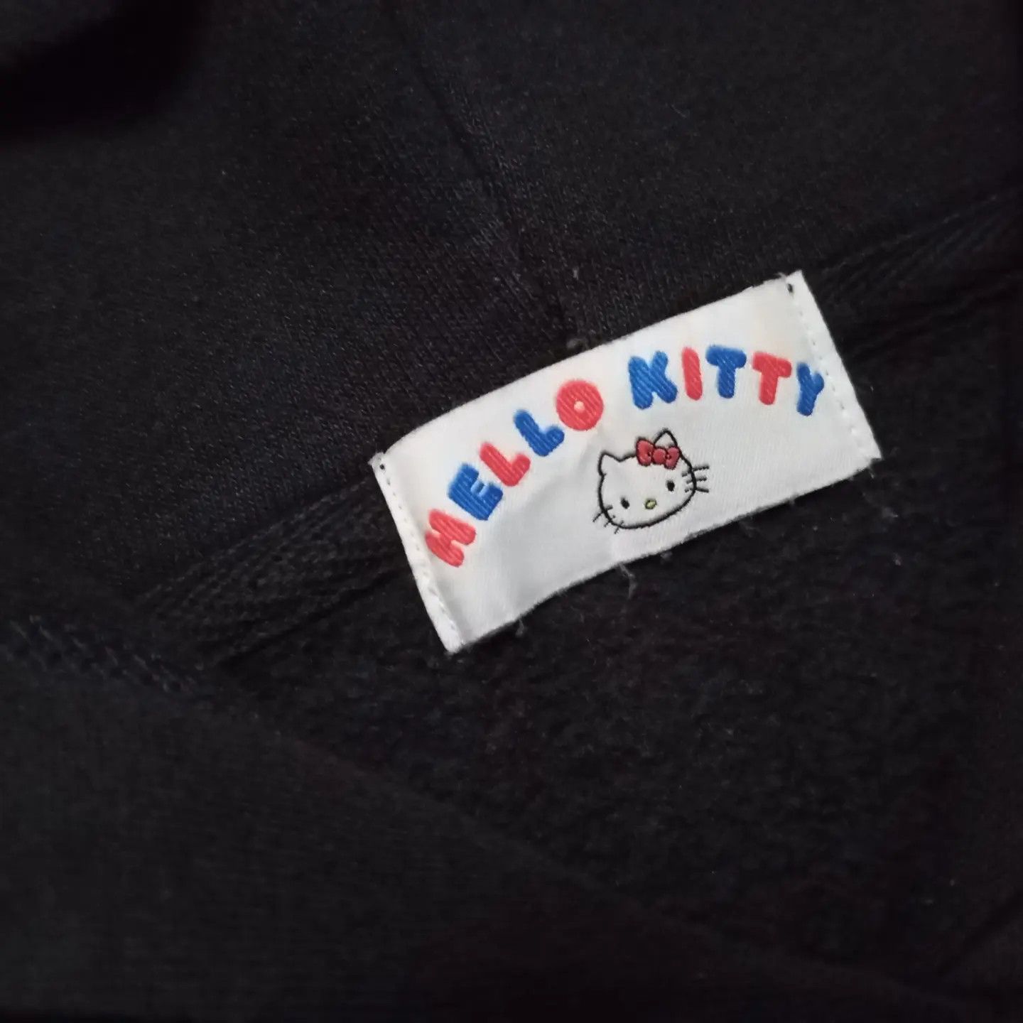 Japanese Brand Hello Kitty hoodie Sanrio Cute Kawaii Size L / US 10 / IT 46 - 3 Thumbnail