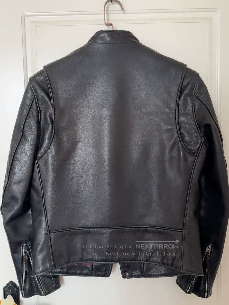 Schott Schott Cowhide coat Size US XS / EU 42 / 0 - 2 Thumbnail
