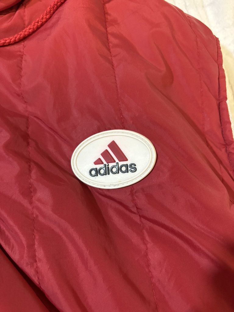 Adidas Adidas Reversible Y2K Vest Size US L / EU 52-54 / 3 - 12 Thumbnail