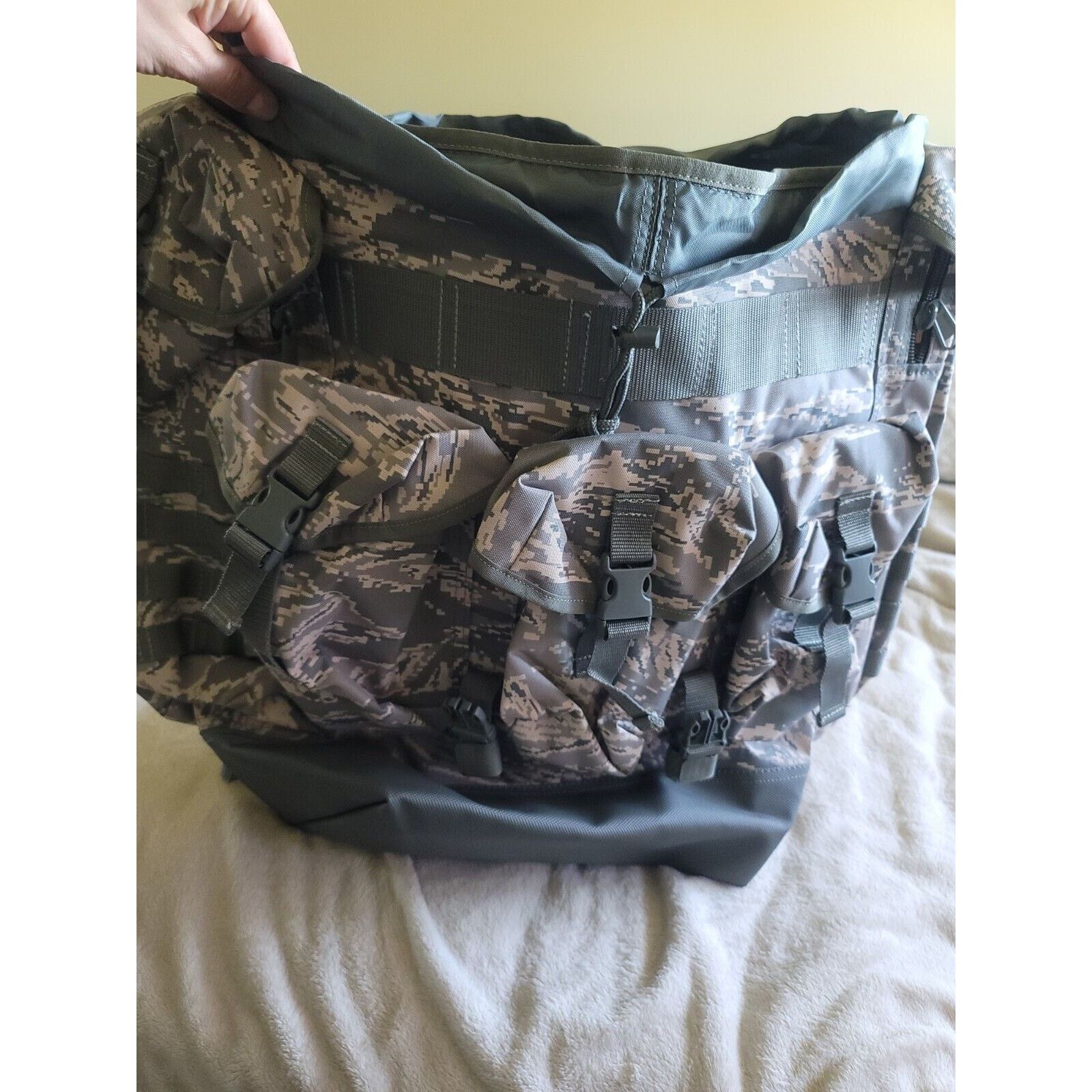 Other US Air Force ABU Large Field Pack. Size ONE SIZE - 12 Thumbnail