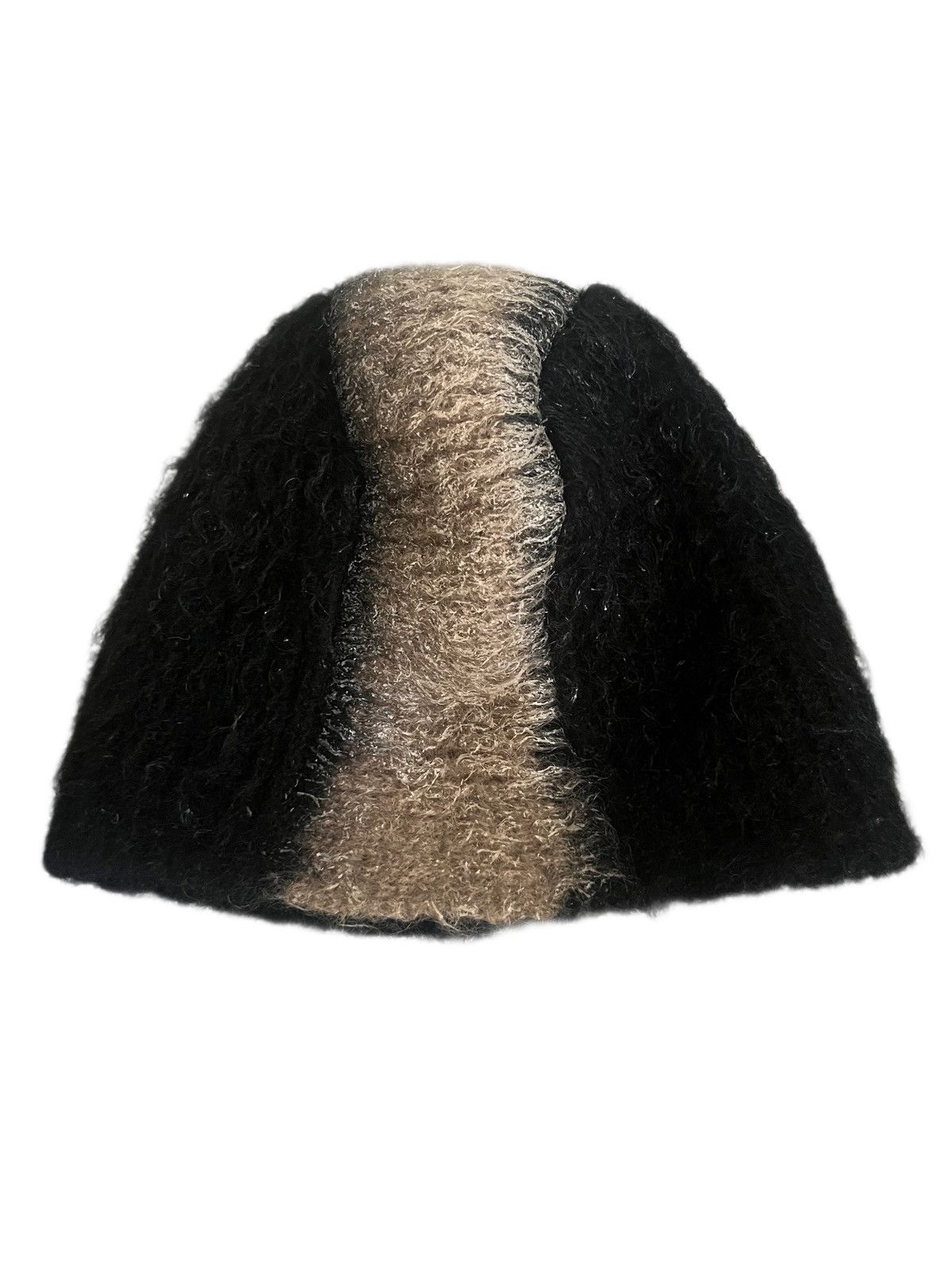 Prada Prada FW07 Mohawk Beanie | Grailed