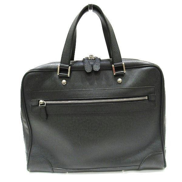Louis Vuitton Louis Vuitton Taiga Igor Briefcase M31172 Leather Business Bag M31172 in Good Condition