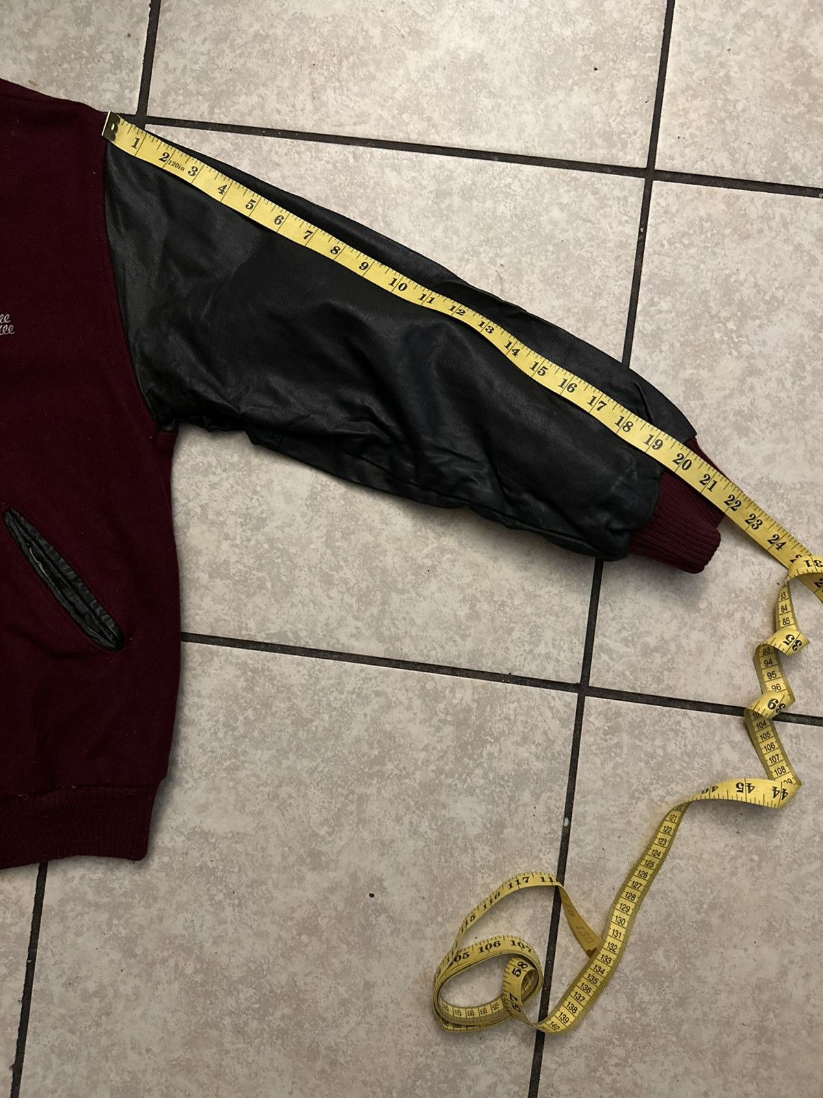 Japanese Brand × Vintage vintage varsity jacket. Size US S / EU 44-46 / 1 - 5 Thumbnail