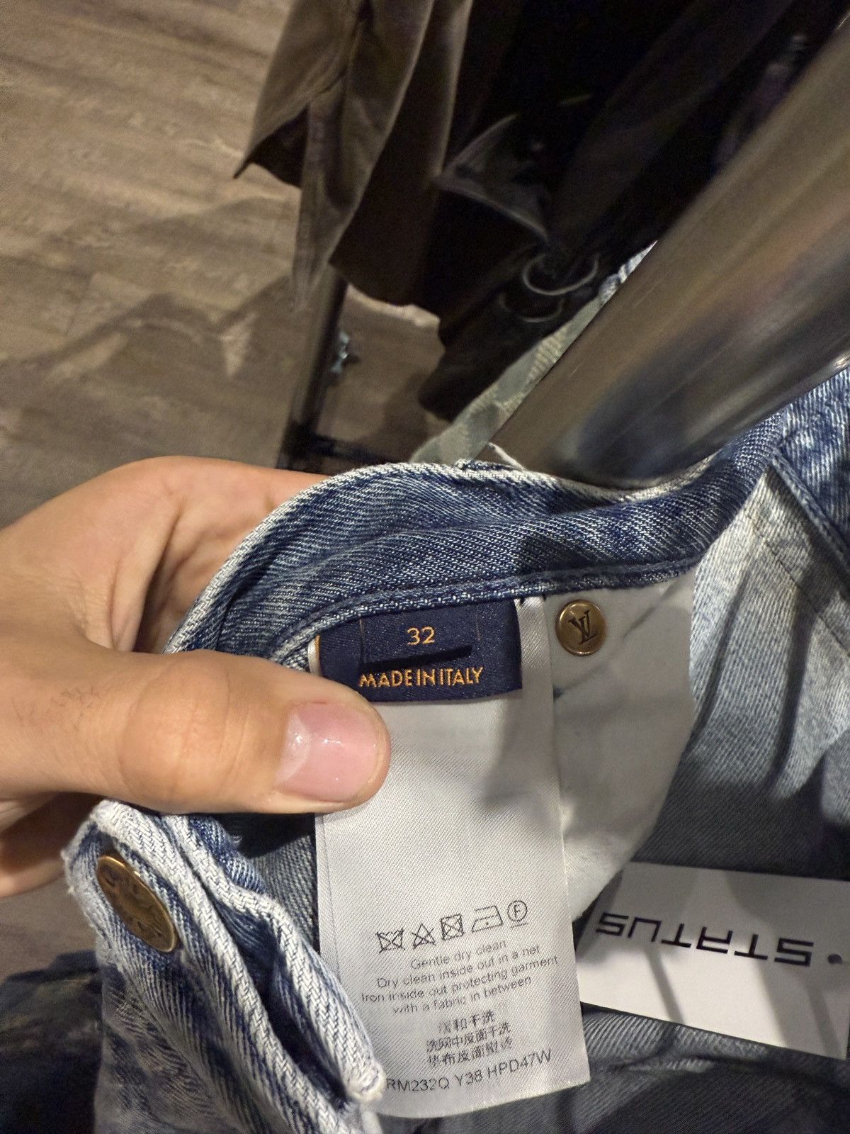 Alexander Wang Logo Elastic Brief Layer Shorts