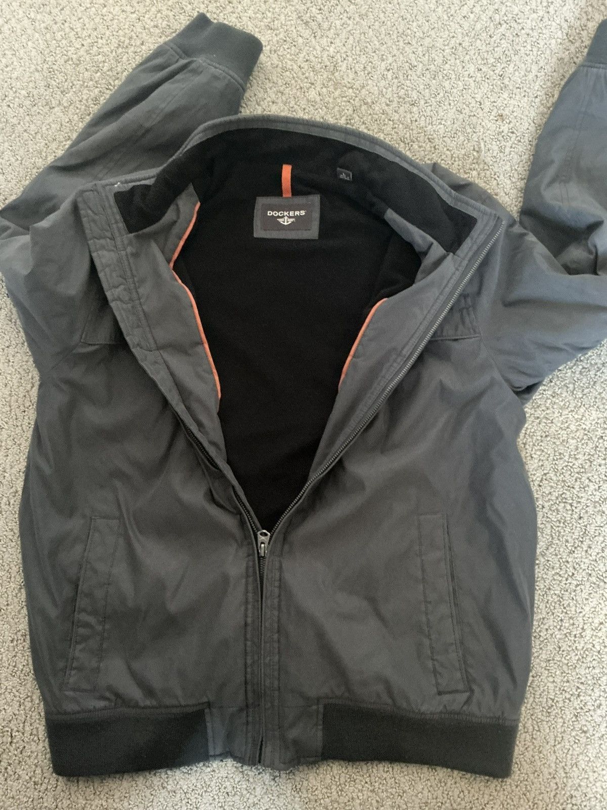 Dockers Dockers Bomber Jackets Size US L / EU 52-54 / 3 - 1 Thumbnail