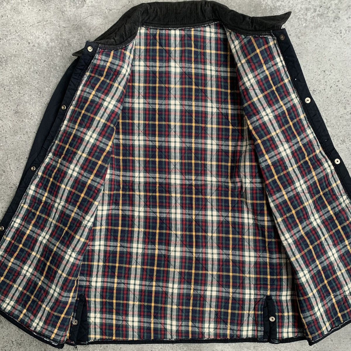 Vintage OUTER QUILTED JAKET Size US M / EU 48-50 / 2 - 3 Thumbnail