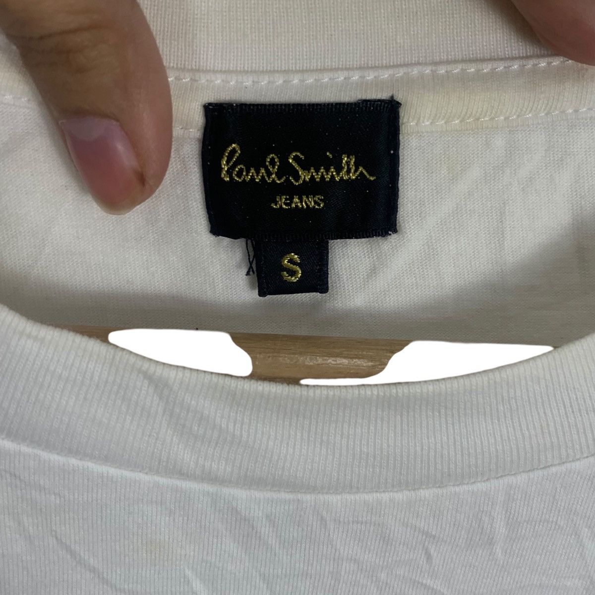 Paul Smith PAUL SMITH THE STRANGERS 2010 Summer Sonic Tee Shirt Top Size US S / EU 44-46 / 1 - 6 Thumbnail