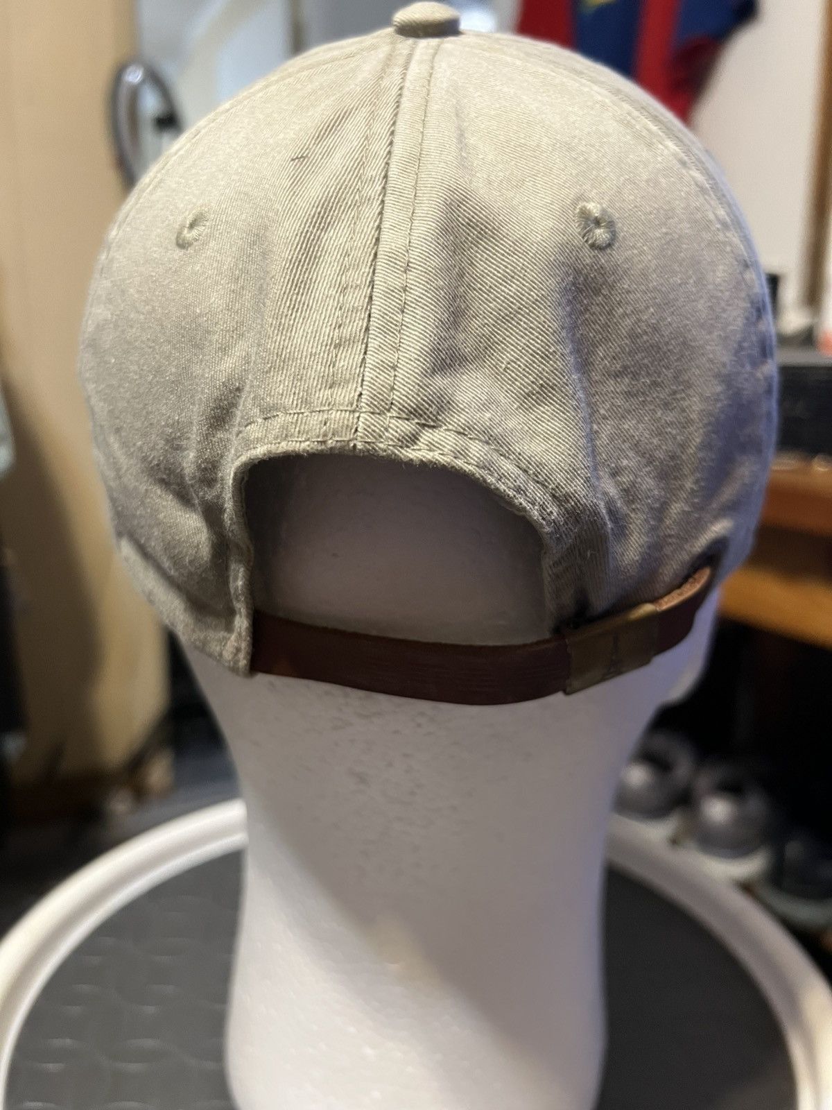 Adams Vintage Adam’s Cox Jeep Adjustable Hat Size ONE SIZE - 3 Thumbnail