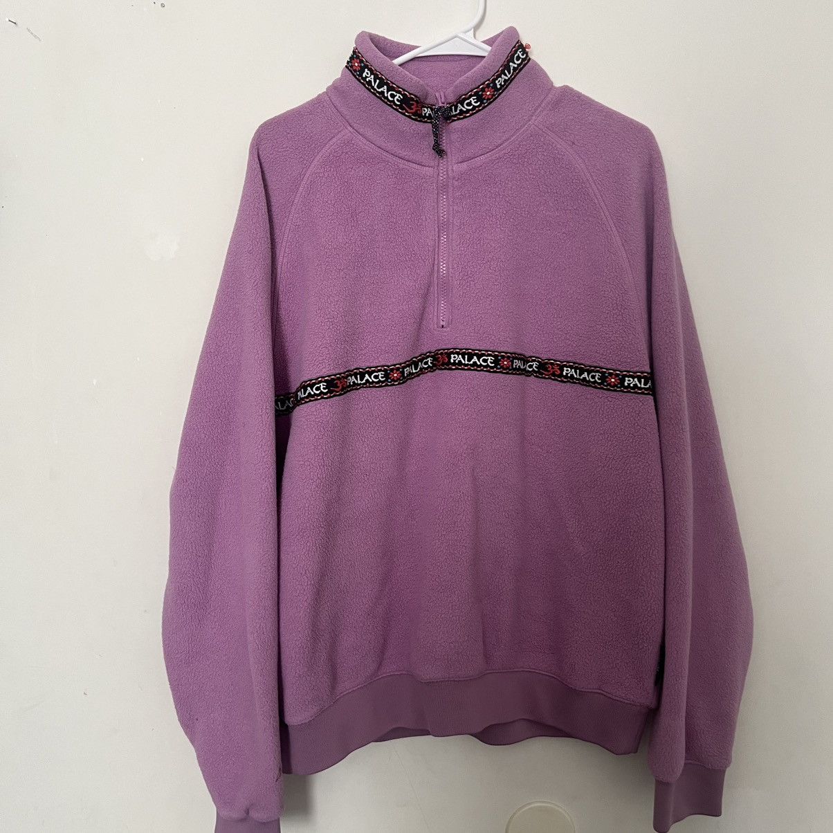 Palace Polartec OM Fleece Jacket Size US M / EU 48-50 / 2 - 1 Thumbnail