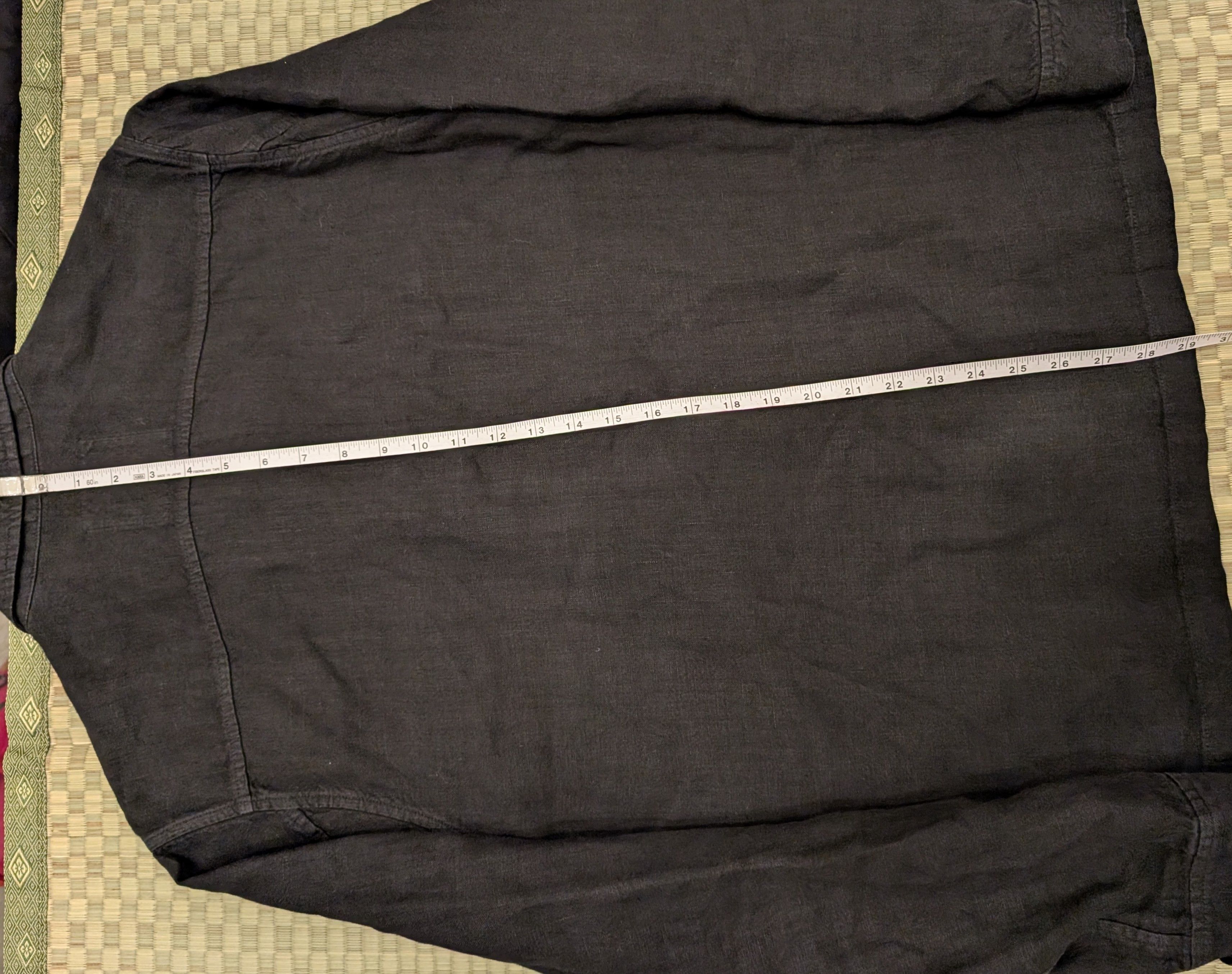 Todd Snyder Todd Snyder 100% Linen Overshirt Size US L / EU 52-54 / 3 - 6 Thumbnail