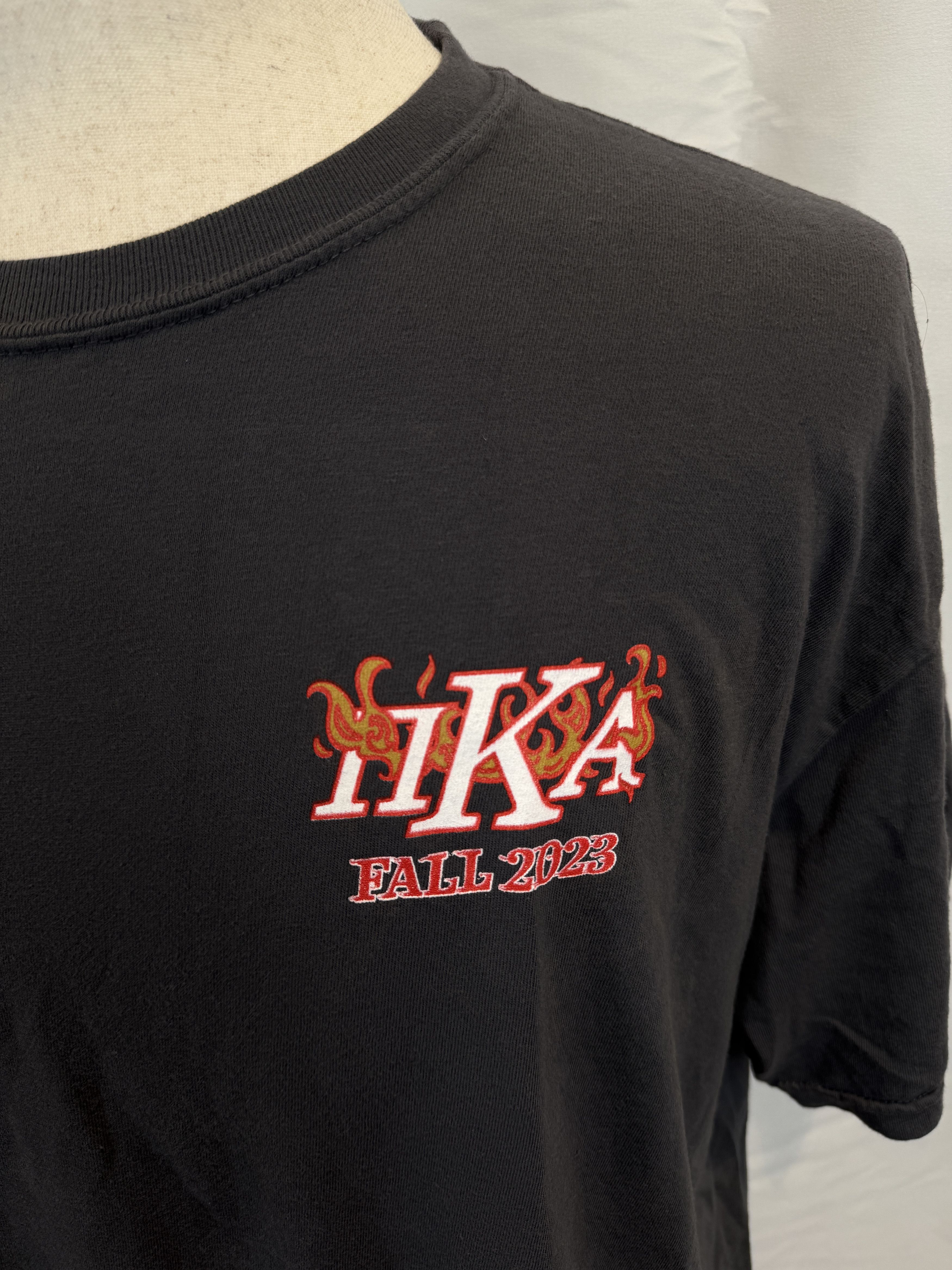 Other Pi Kappa Alpha "Pike" Rush Boston T-Shirt Size US XL / EU 56 / 4 - 3 Thumbnail