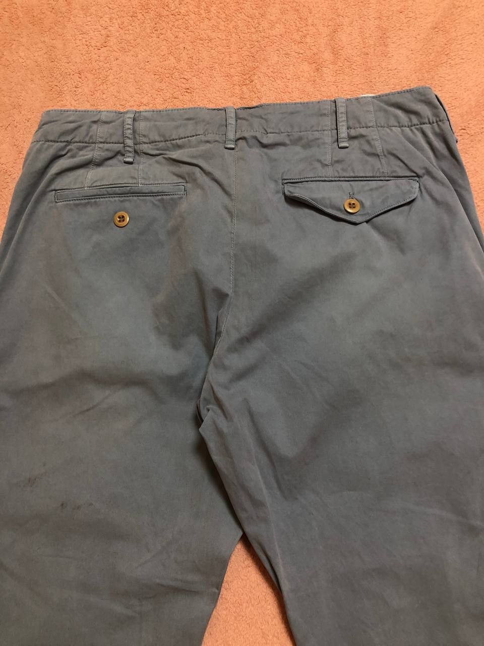 Polo Ralph Lauren Polo Ralph Lauren Casual Pants Size US 30 / EU 46 - 19 Thumbnail