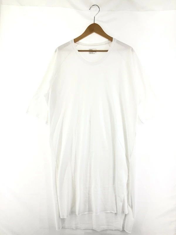 Yohji Yamamoto S’YTE Yohji Yamamoto SIDE SLIT LONG CUT SEW UD-T01-077 Size US M / EU 48-50 / 2 - 1 Thumbnail