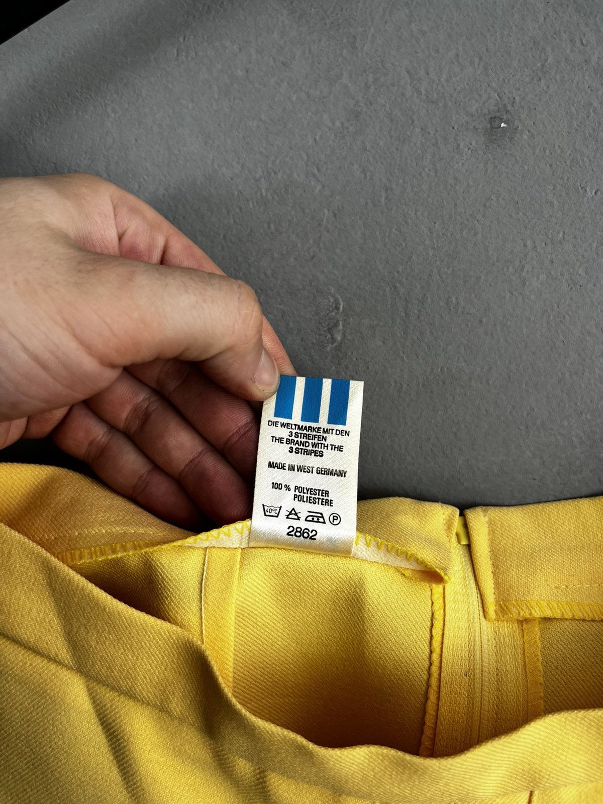 Adidas Adidas west Germany vintage skirt Size 34" / US 12 / IT 48 - 4 Thumbnail