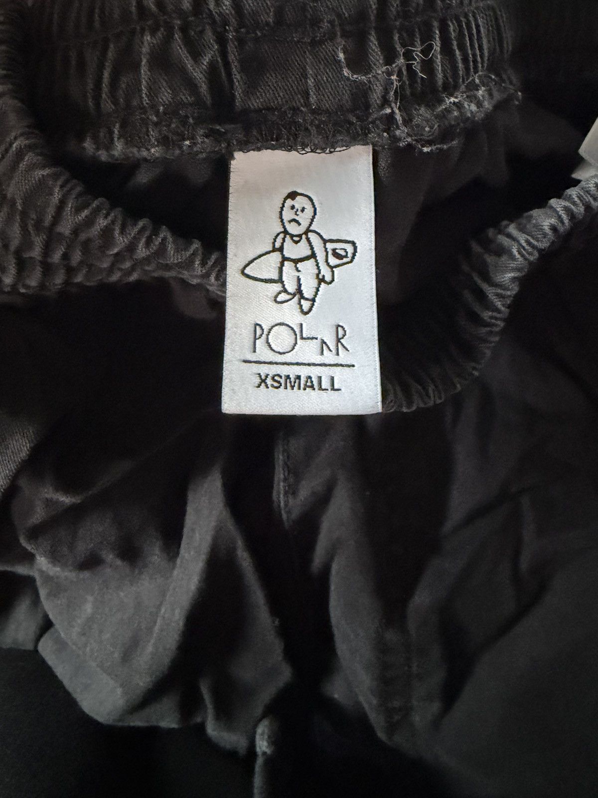 Polar Skate Co. Polar Skate Co. Black Surf Pants Size US 28 / EU 44 - 5 Thumbnail