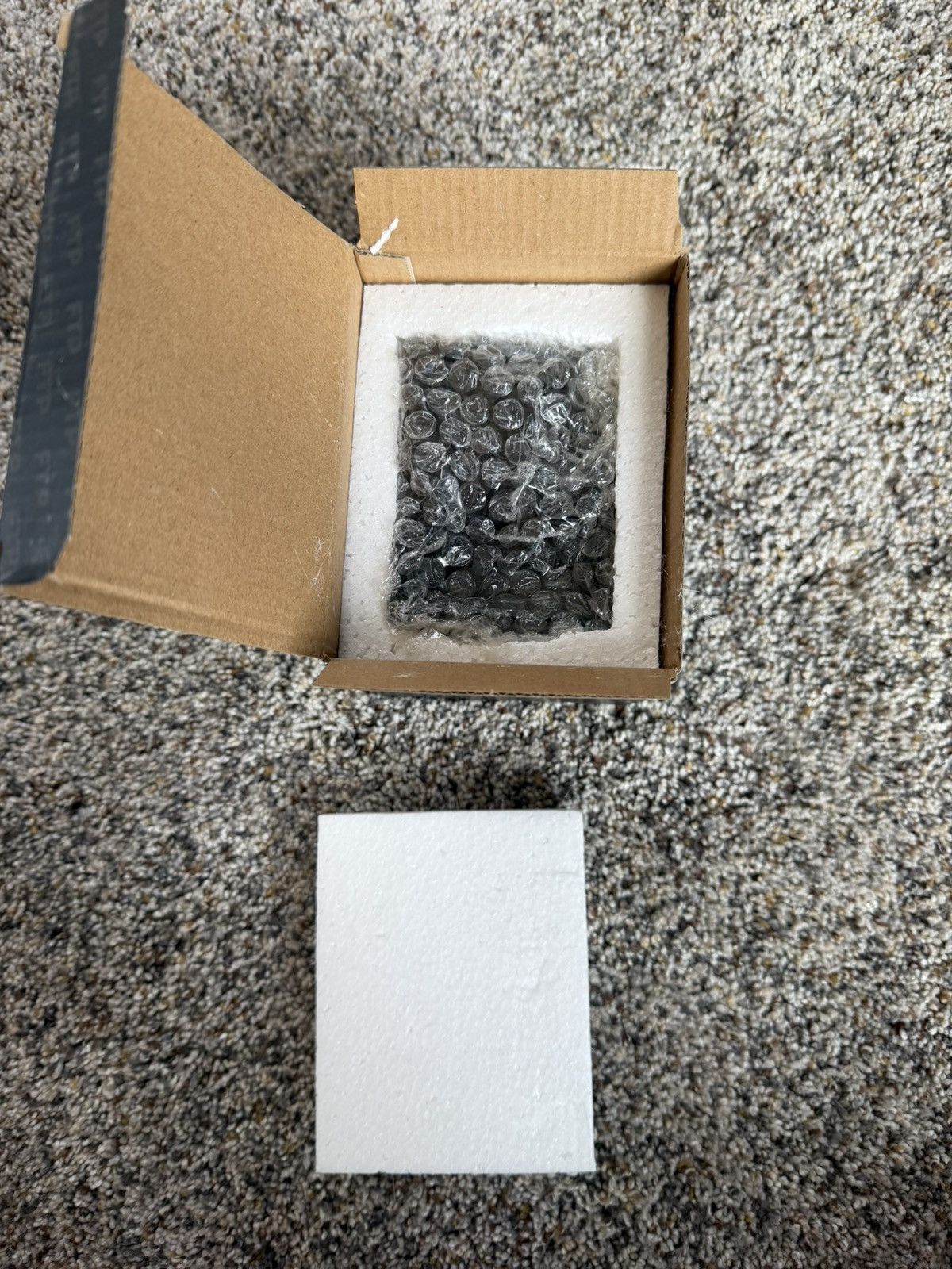 Fuck The Population FTP Ceramic Dumpster Size ONE SIZE - 9 Thumbnail