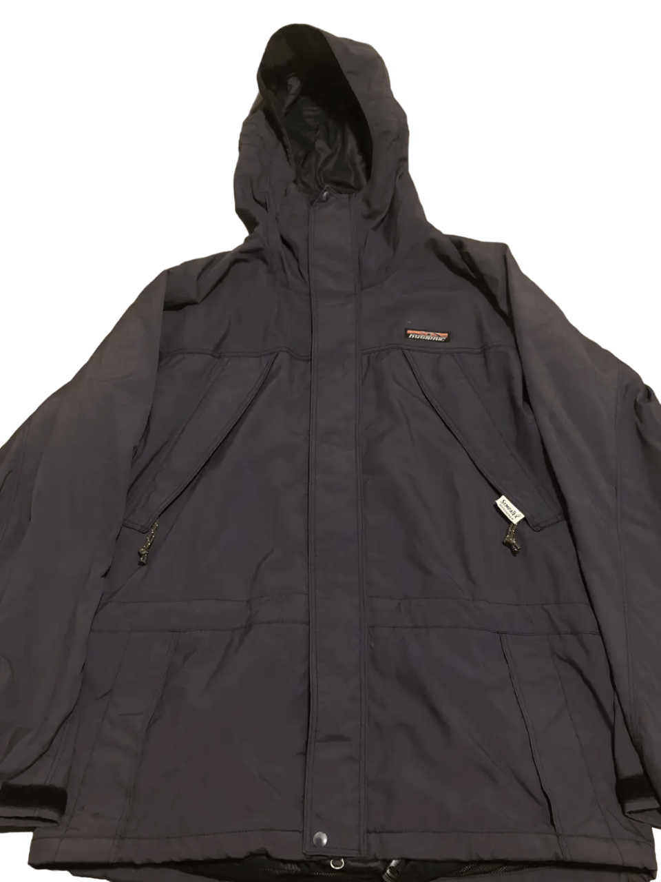 Hysteric Glamour × Japanese Brand × Vintage hysteric glamour vintage 'patagonia' inspired rain jacket Size US L / EU 52-54 / 3 - 1 Thumbnail