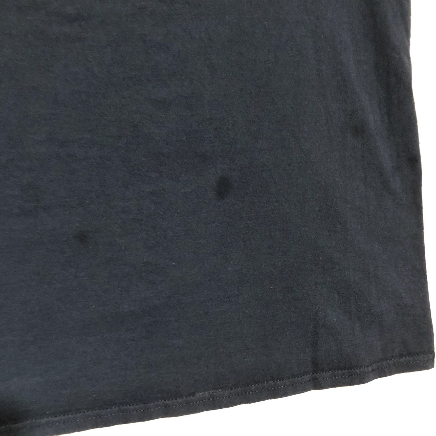 Fruit Of The Loom MXL Microphones DX2 Dual Capsule Dynamic Black Promotional T-Shirt Mens Large Shirt Crew Neck Short Sleeve Cotton Logo Rock Music Pro Audio Vintage No Size US L / EU 52-54 / 3 - 7 Thumbnail