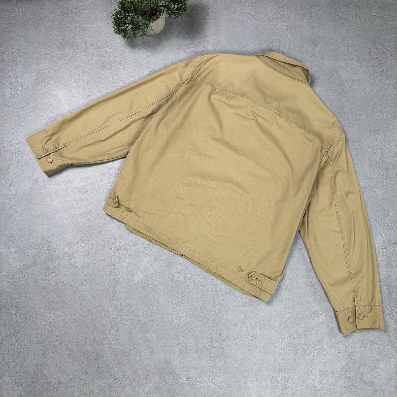Ralph Lauren Polo Ralph Lauren Men Jacket Beige Size XL Size US XL / EU 56 / 4 - 11 Thumbnail