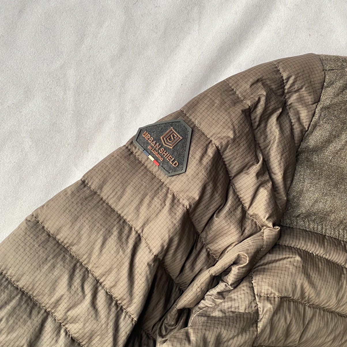 Japanese Brand Classic Lafuma Urban Shield Nano Puff Down Jacket Size US L / EU 52-54 / 3 - 5 Thumbnail