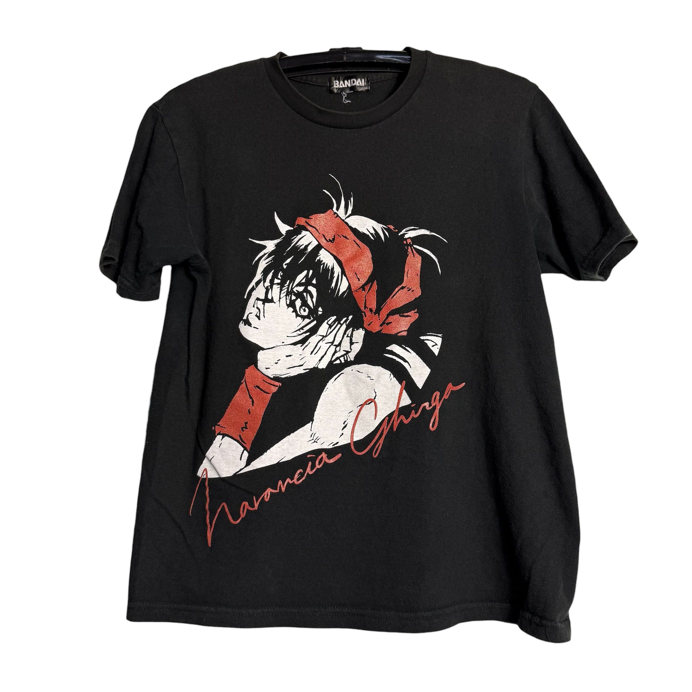 Anime 🔥RARE🔥 Black JoJos Bizarre Adv. Narancia Ghirga T-shirt Size US L / EU 52-54 / 3 - 1 Thumbnail