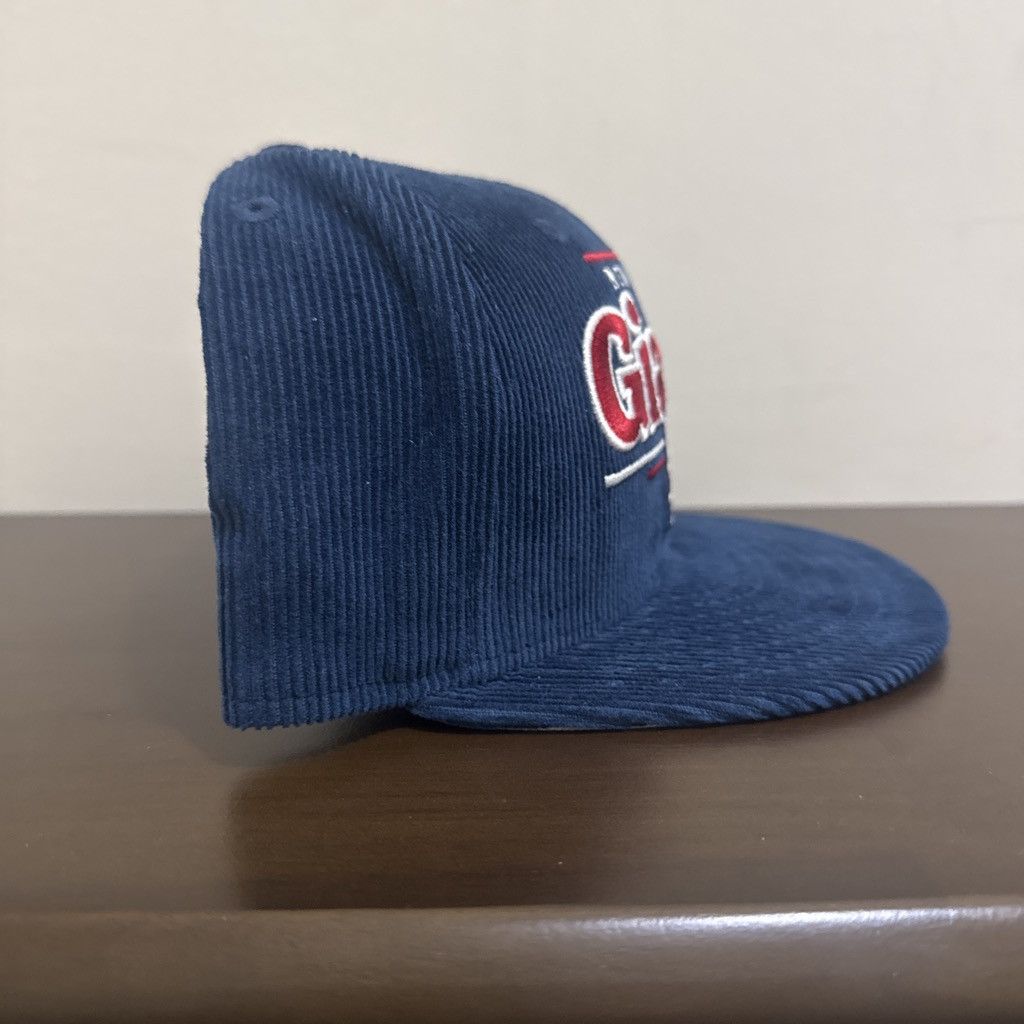 NFL × New Era NY Giants corduroy snapback Size ONE SIZE - 3 Thumbnail