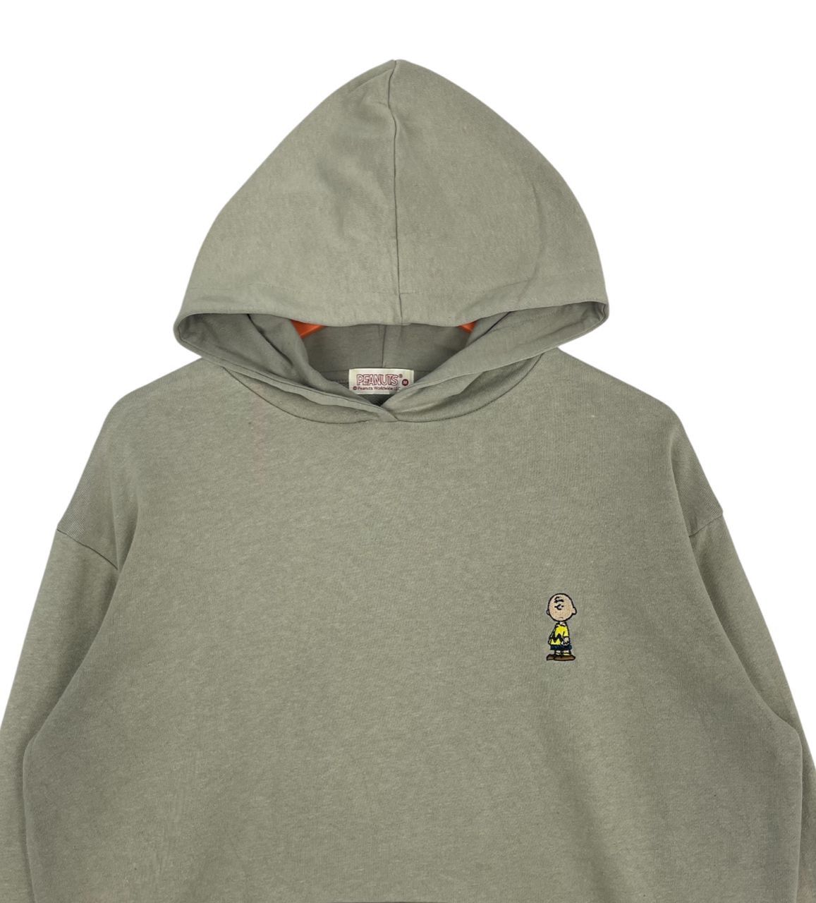 Peanuts Authentic Japan ! Peanuts Snoopy Backhit Printed Hoodie Size US L / EU 52-54 / 3 - 5 Thumbnail