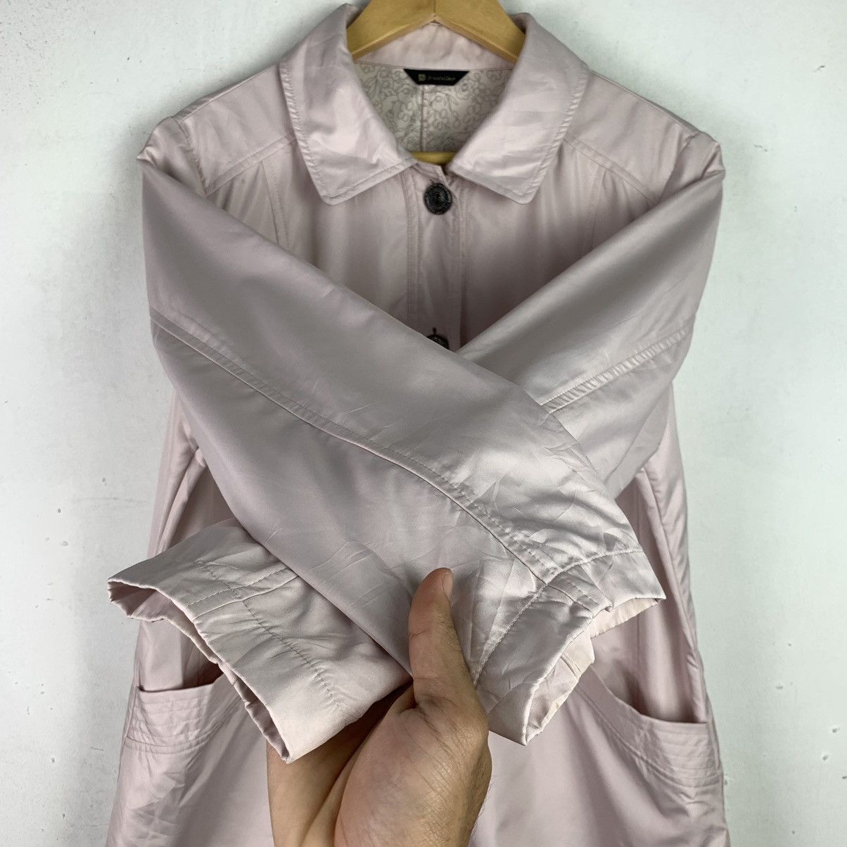 Japanese Brand × Vintage Vintage Graceful Days Button Up Jacket Size US L / EU 52-54 / 3 - 7 Thumbnail
