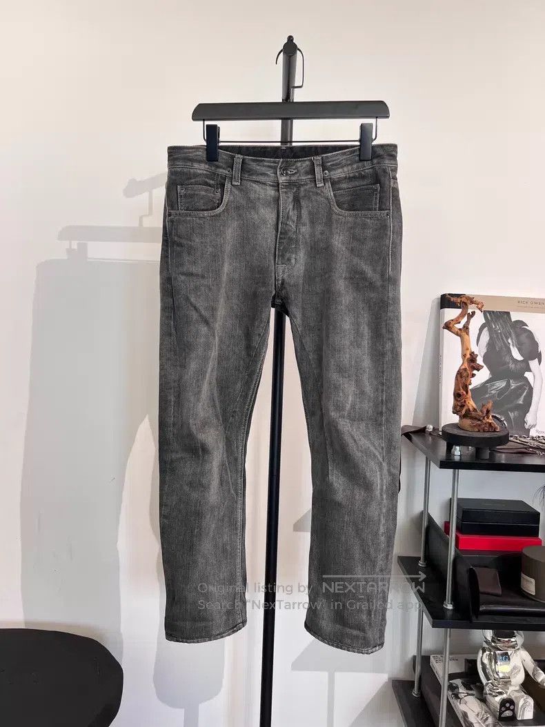 Other Rick Owens Washed vintage denim jeans| Size US 31 - 1 Thumbnail