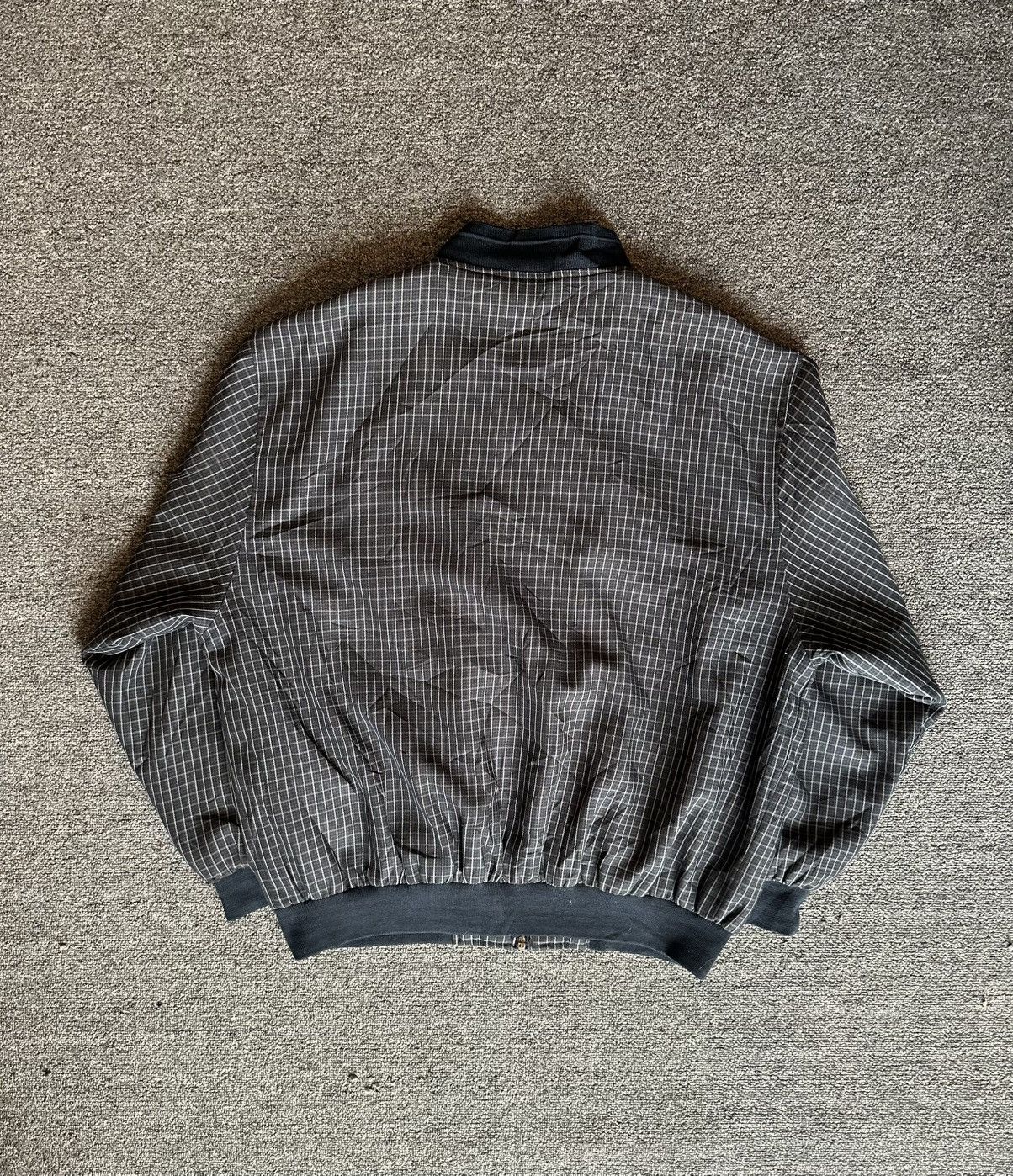 Balenciaga Balenciaga Checkered bomber Size US L / EU 52-54 / 3 - 3 Thumbnail