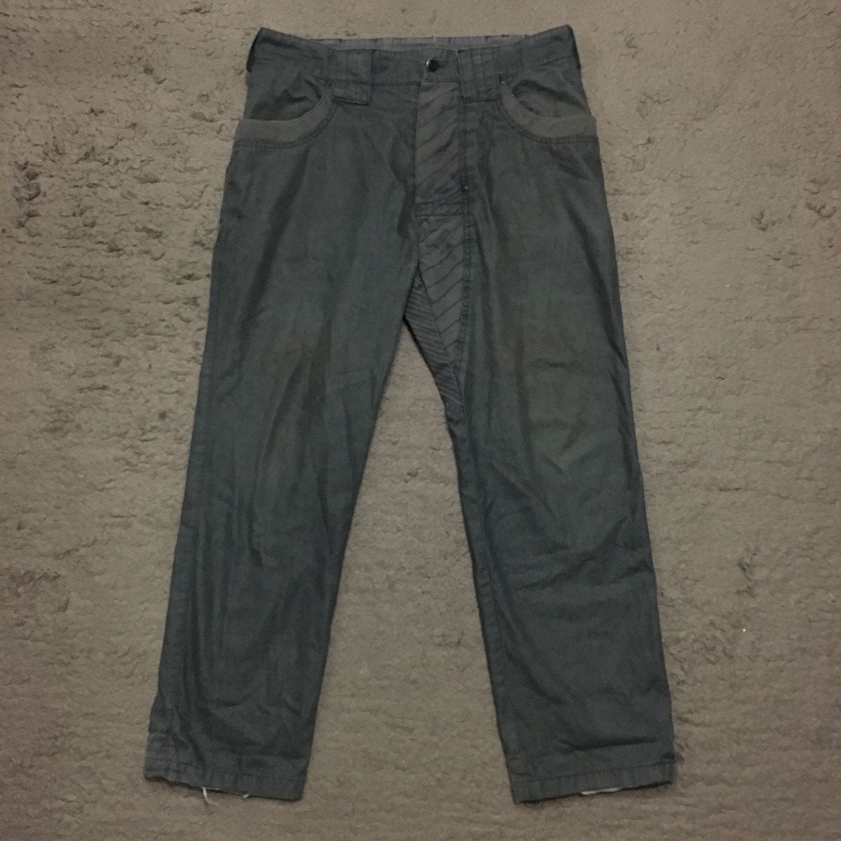 Nike × Nike ACG × Vintage Vintage Nike Air Force 1-82 pants Size US 34 / EU 50 - 1 Thumbnail