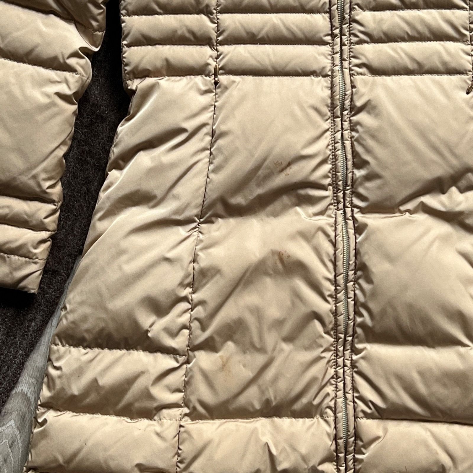 Moncler Moncler Vintage Hooded Down Coat Down 9579AC Size XS / US 0-2 / IT 36-38 - 10 Thumbnail