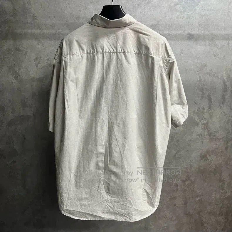 Balenciaga Balenciaga 2024 Paris Print Shirt. Size US XS / EU 42 / 0 - 2 Thumbnail