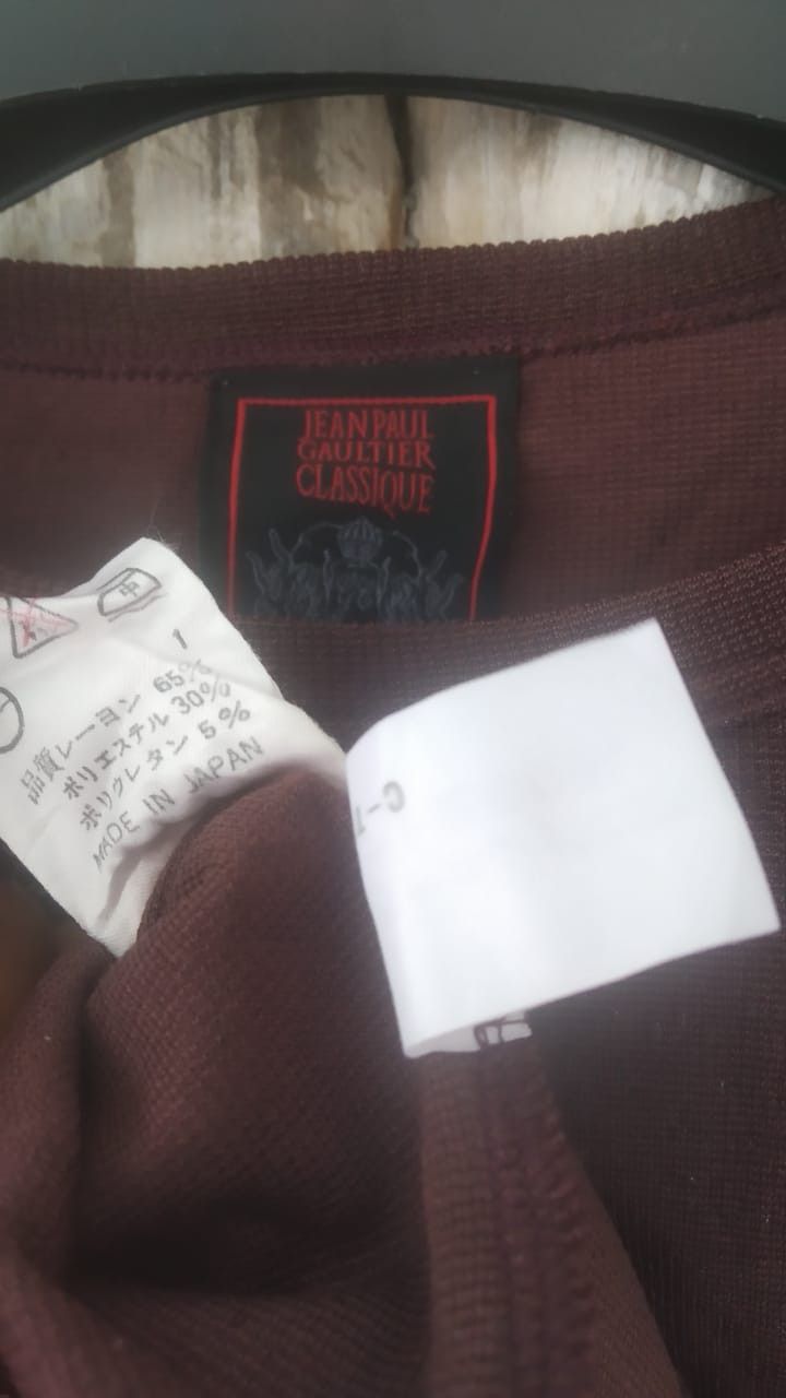 Jean Paul Gaultier Vintage Jean paul gaultier classic paris Size M / US 6-8 / IT 42-44 - 7 Thumbnail