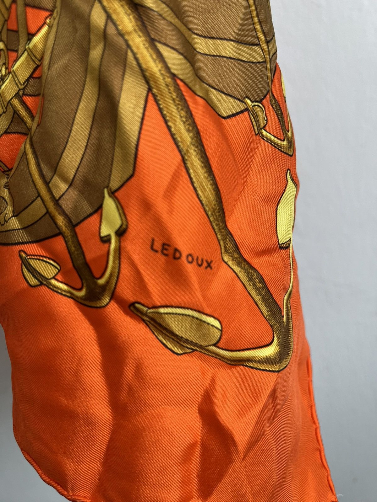 Hermes Hermes scarf Size ONE SIZE - 4 Thumbnail