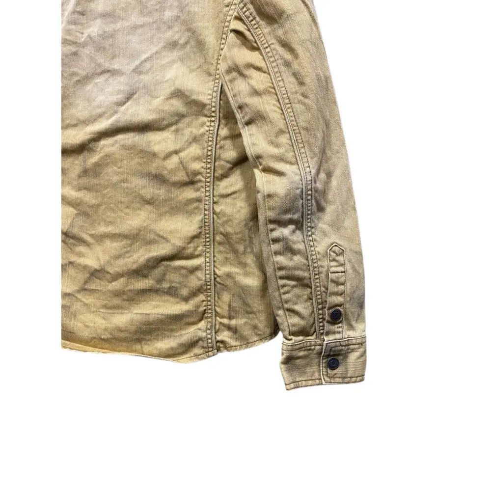 In The Attic In The Attic Homme Denim Jacket Embroidered Logo Size US M / EU 48-50 / 2 - 7 Thumbnail