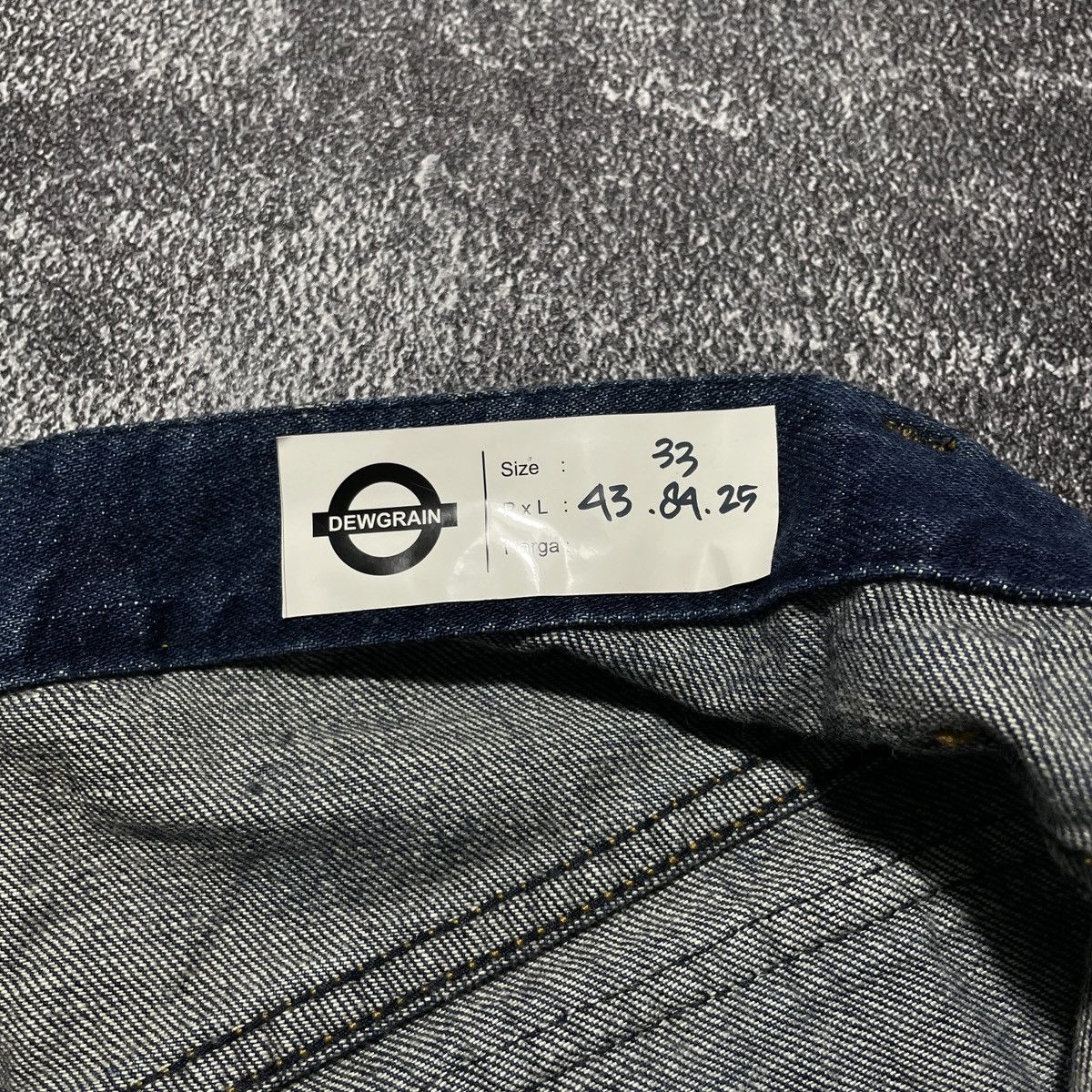 Dsquared2 × Vintage Dsquared Ripped Pants Size 28" / US 6 / IT 42 - 6 Thumbnail
