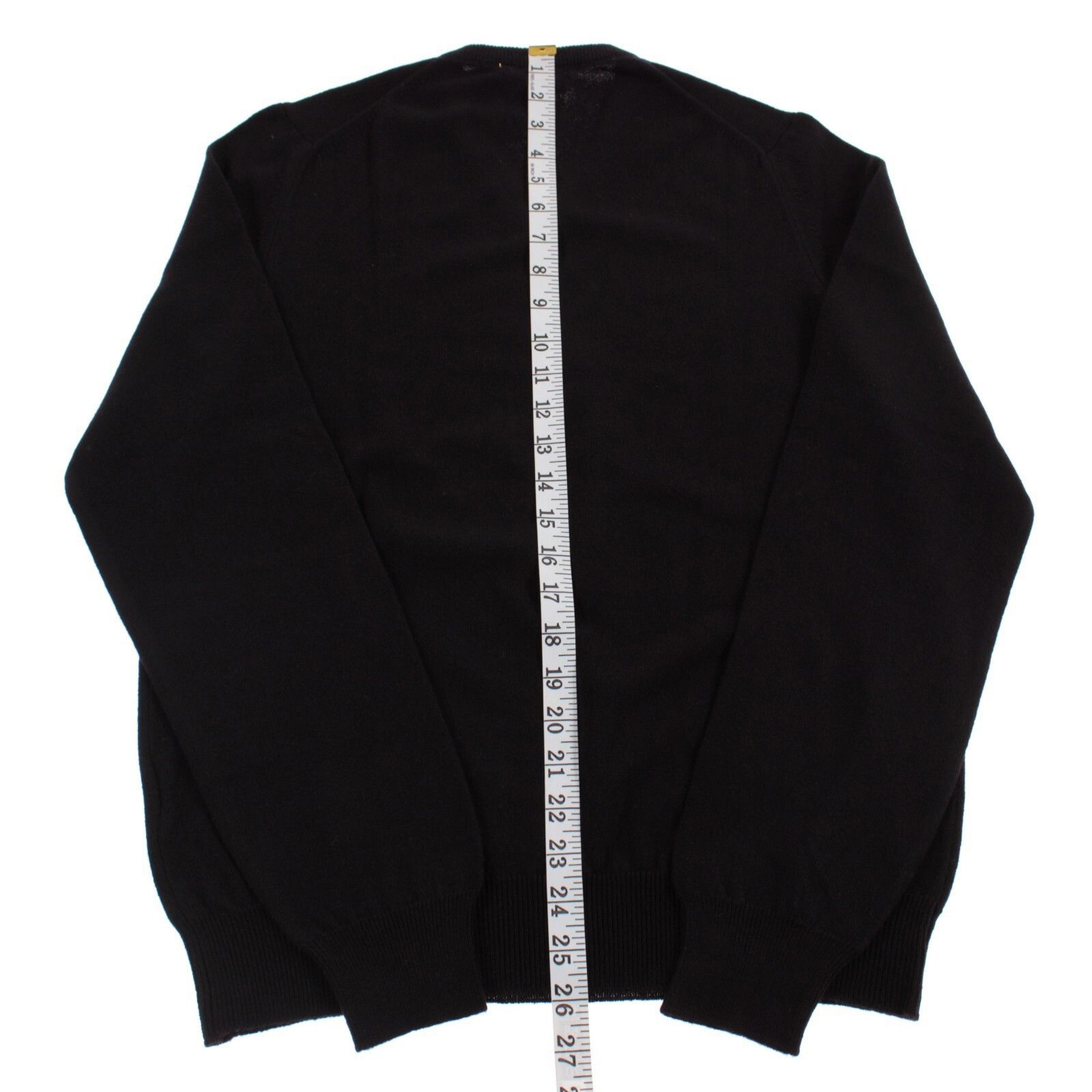 Fedeli Fedeli Sweater Size US S in Black Size US S / EU 44-46 / 1 - 7 Thumbnail
