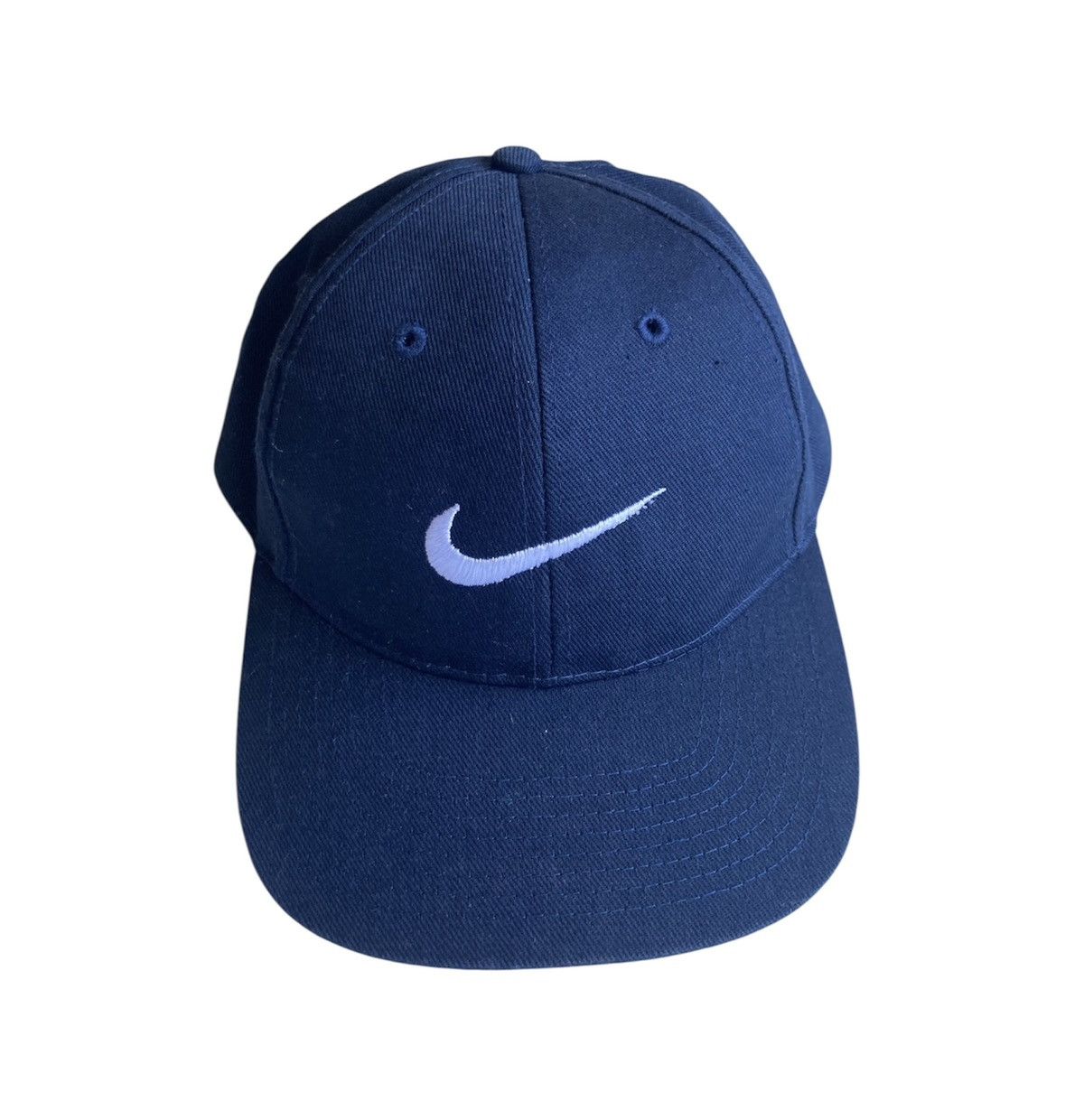 Nike Vintage 90s Nike snapback hat Size ONE SIZE - 1 Thumbnail