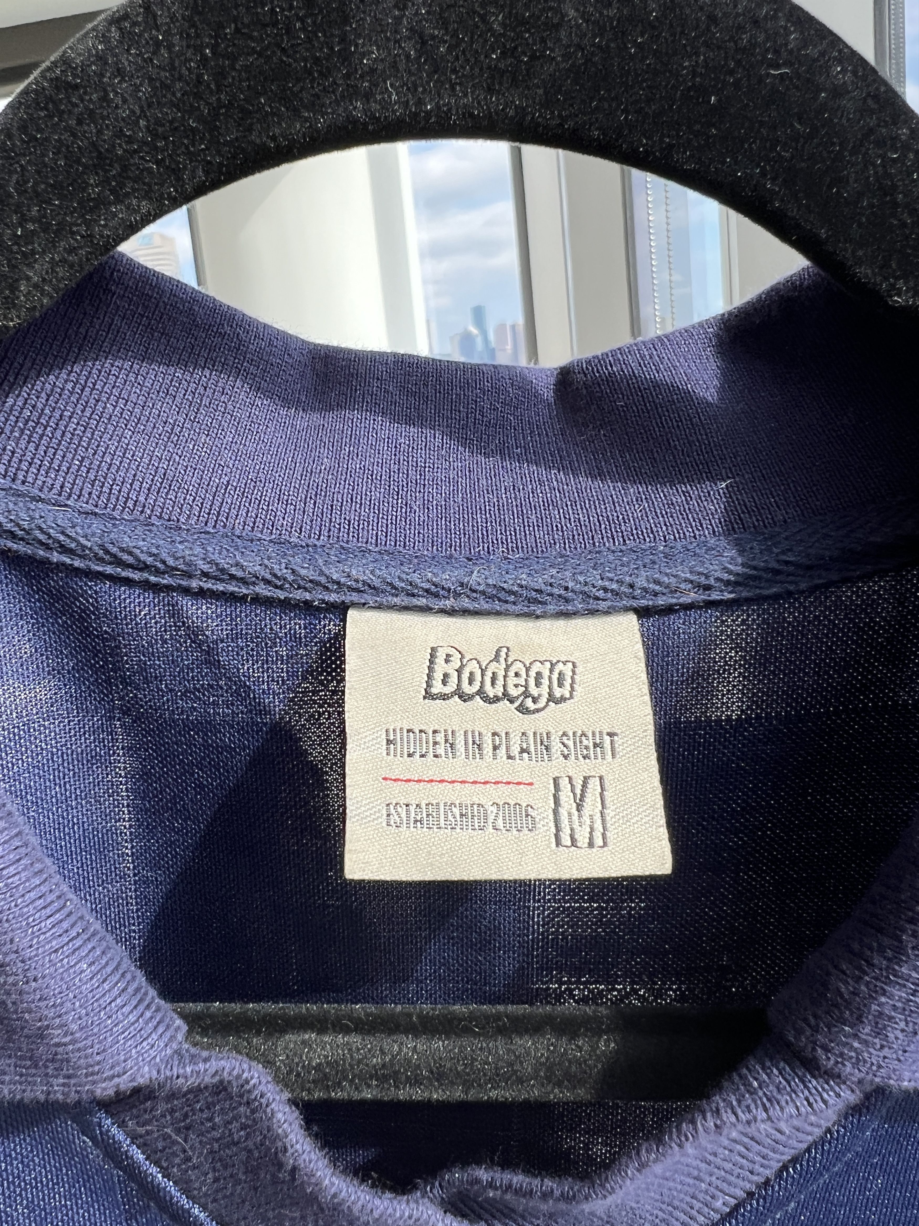 Bodega Grail Bodega Anniversary Soccer Football Jersey Kit Size US M / EU 48-50 / 2 - 4 Thumbnail