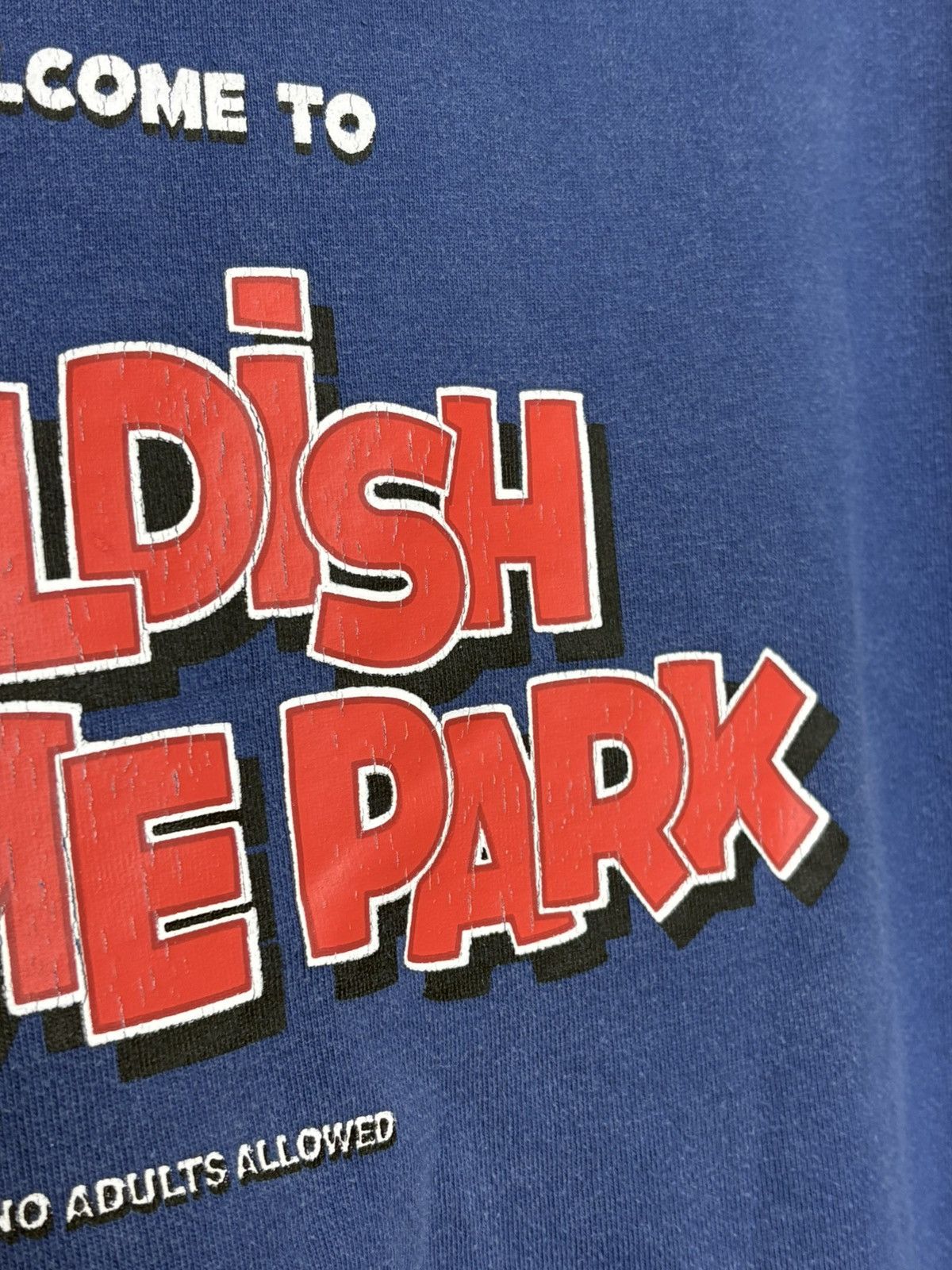 CHILDS Childish Hoodie Boxy Fit TGF Skate Gang Park Logo Y2K Size US M / EU 48-50 / 2 - 10 Thumbnail
