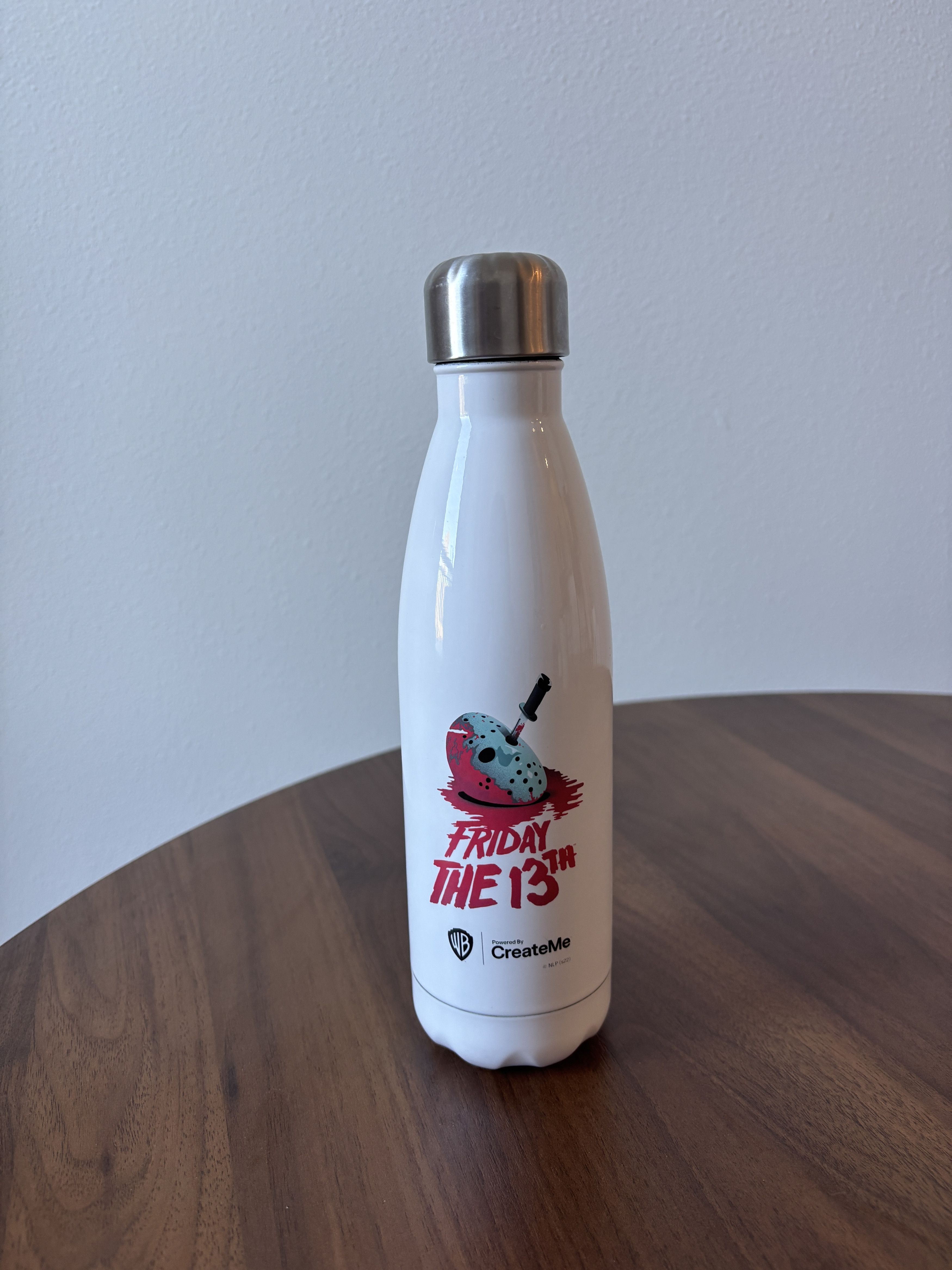 Designer Friday the 13th Limited Edition Water Bottle Size ONE SIZE - 1 Preview