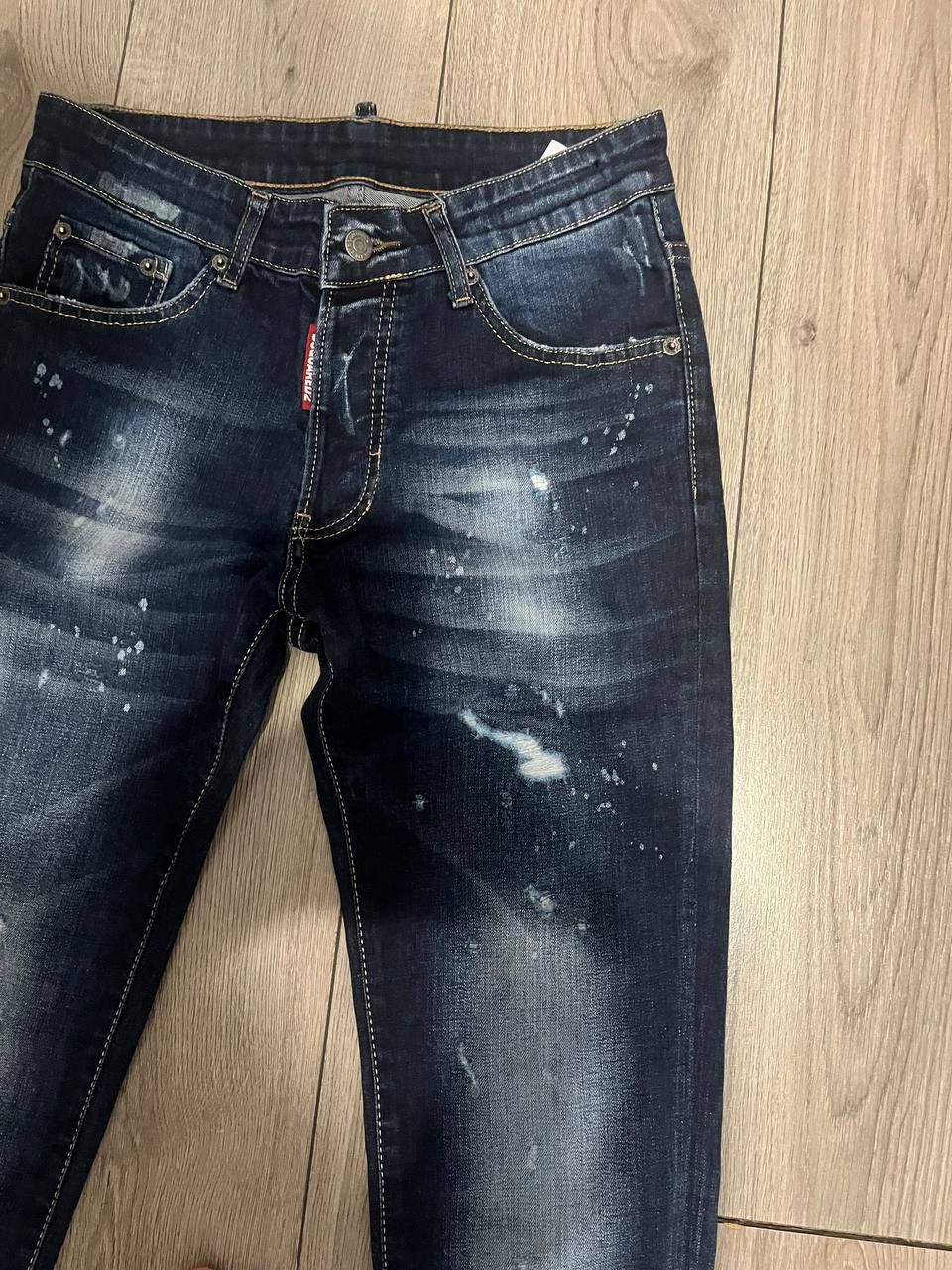 Dsquared2 dsquared2 jeans men size EU 42 Size US 26 / EU 42 - 5 Thumbnail