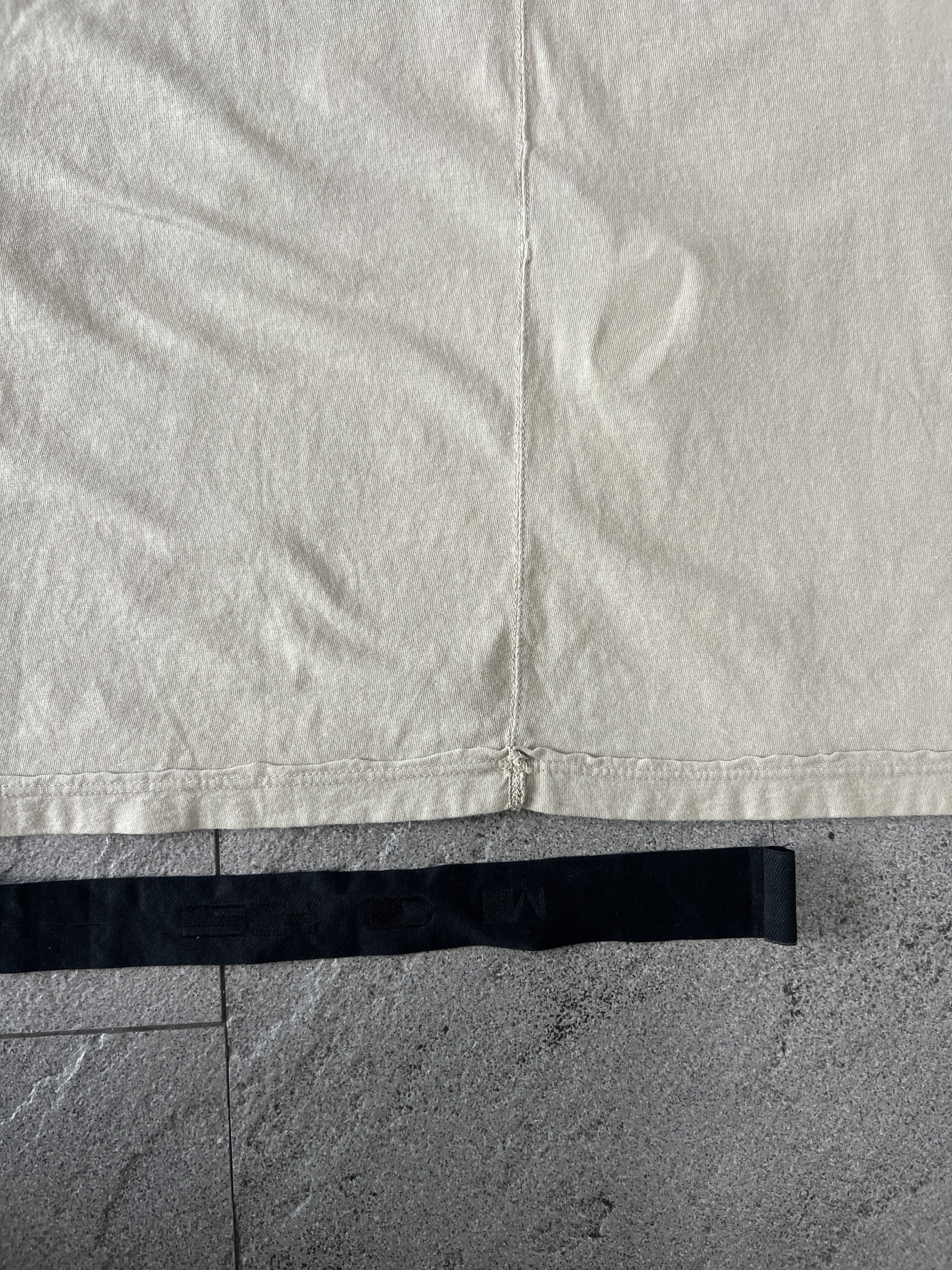 Rick Owens Rick Owens DRKSHDW Jumbo SS Tee Pale Green Size US M / EU 48-50 / 2 - 3 Thumbnail