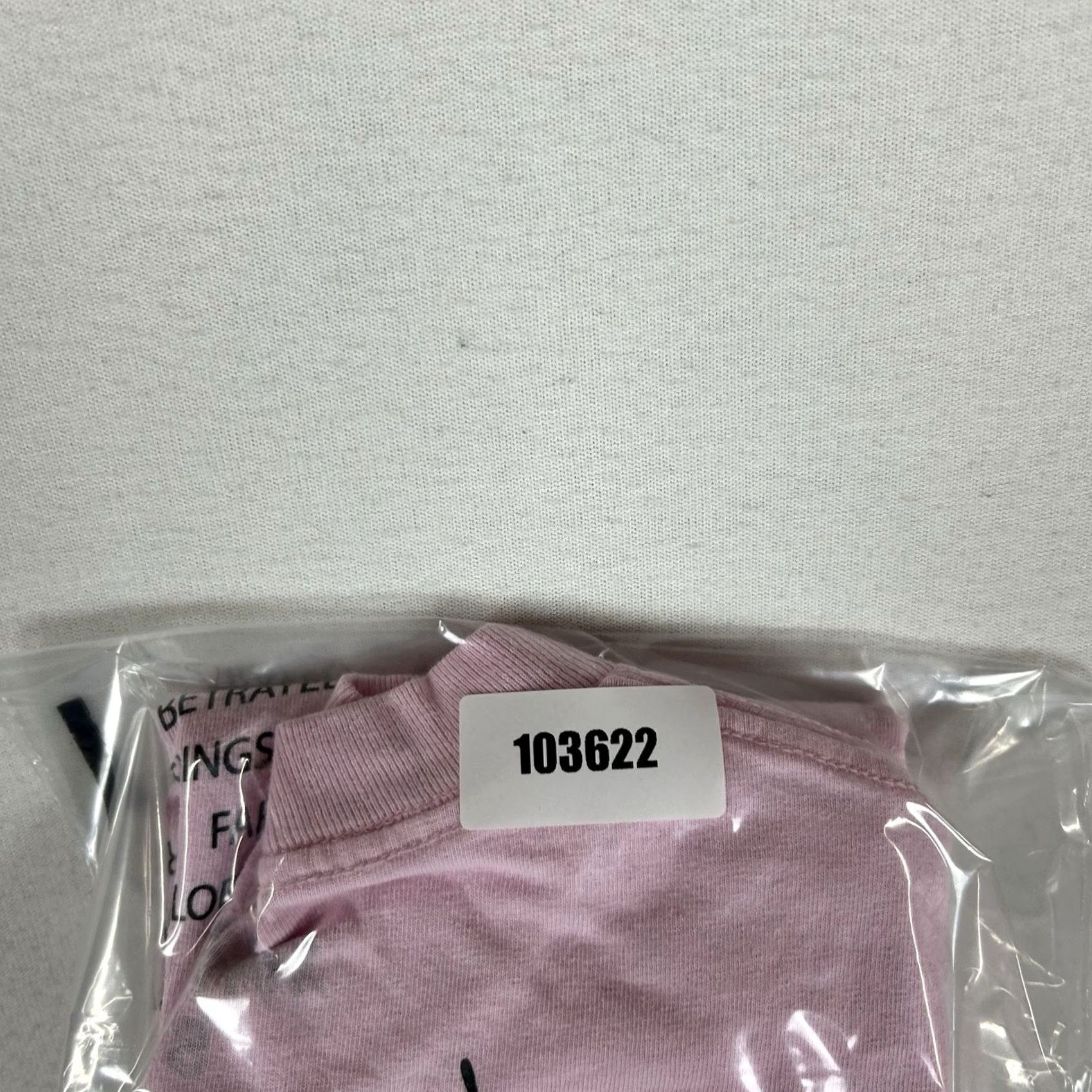 Vintage Lil Xan Total Xanarchy Anarchy Tour Concert T-Shirt Womens Small Pink Casual S/S Size S / US 4 / IT 40 - 7 Thumbnail
