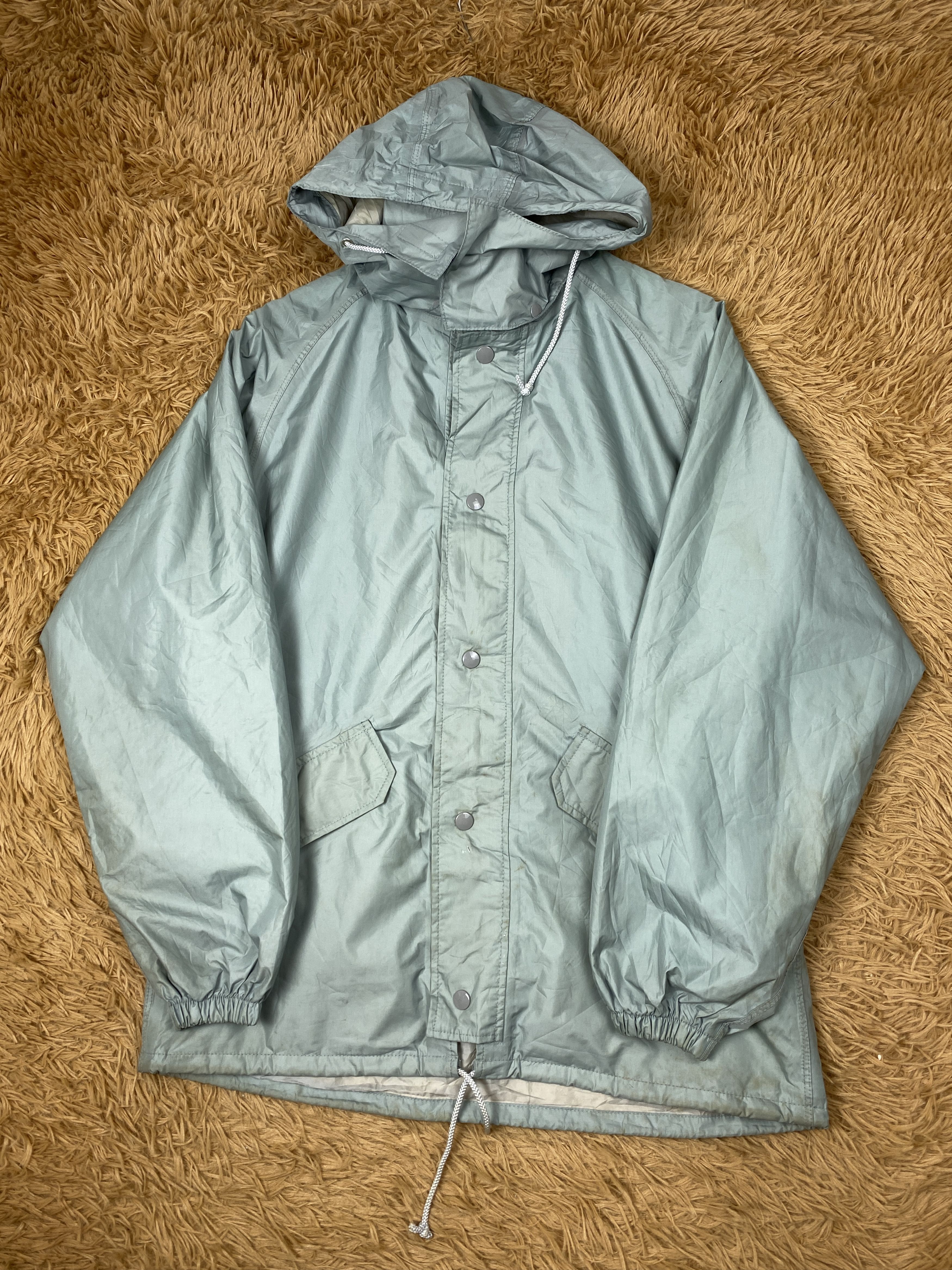 Goretex Vintage Gore-Tex Long Jacket PJ2585 Size US S / EU 44-46 / 1 - 3 Thumbnail