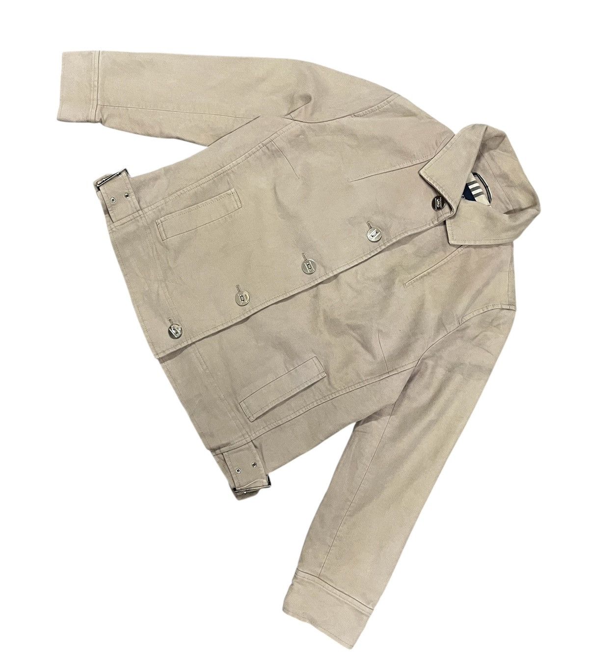Burberry Jacket burberry london Size M / US 6-8 / IT 42-44 - 2 Thumbnail