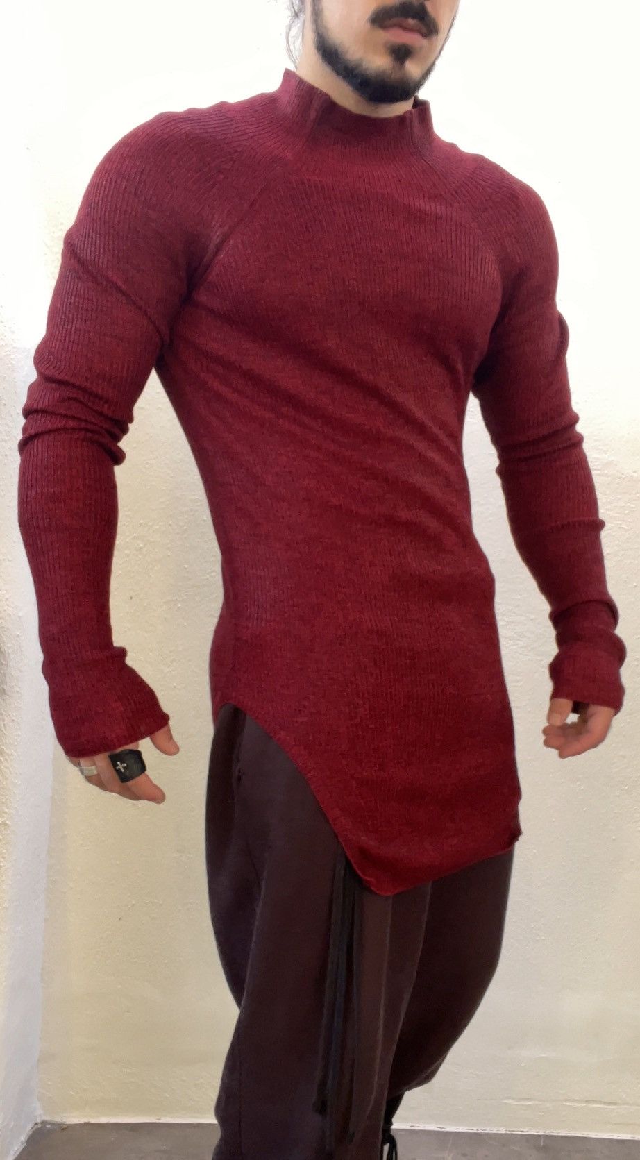 Julius Julius 7 Knitwear Size US M / EU 48-50 / 2 - 1 Thumbnail